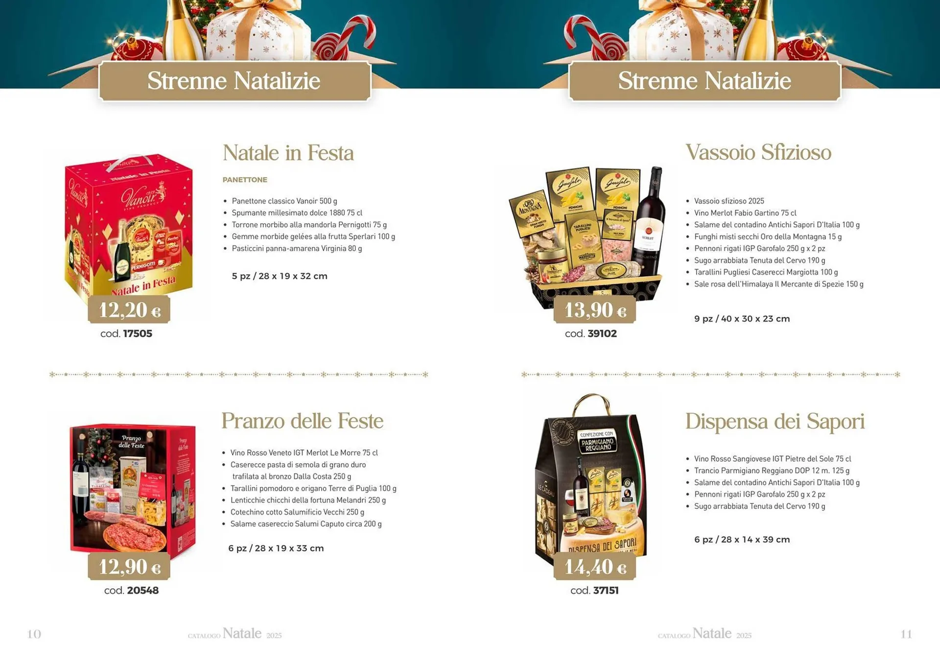 Volantino Scelgo da 22 ottobre a 31 dicembre di 2025 - Pagina del volantino 6