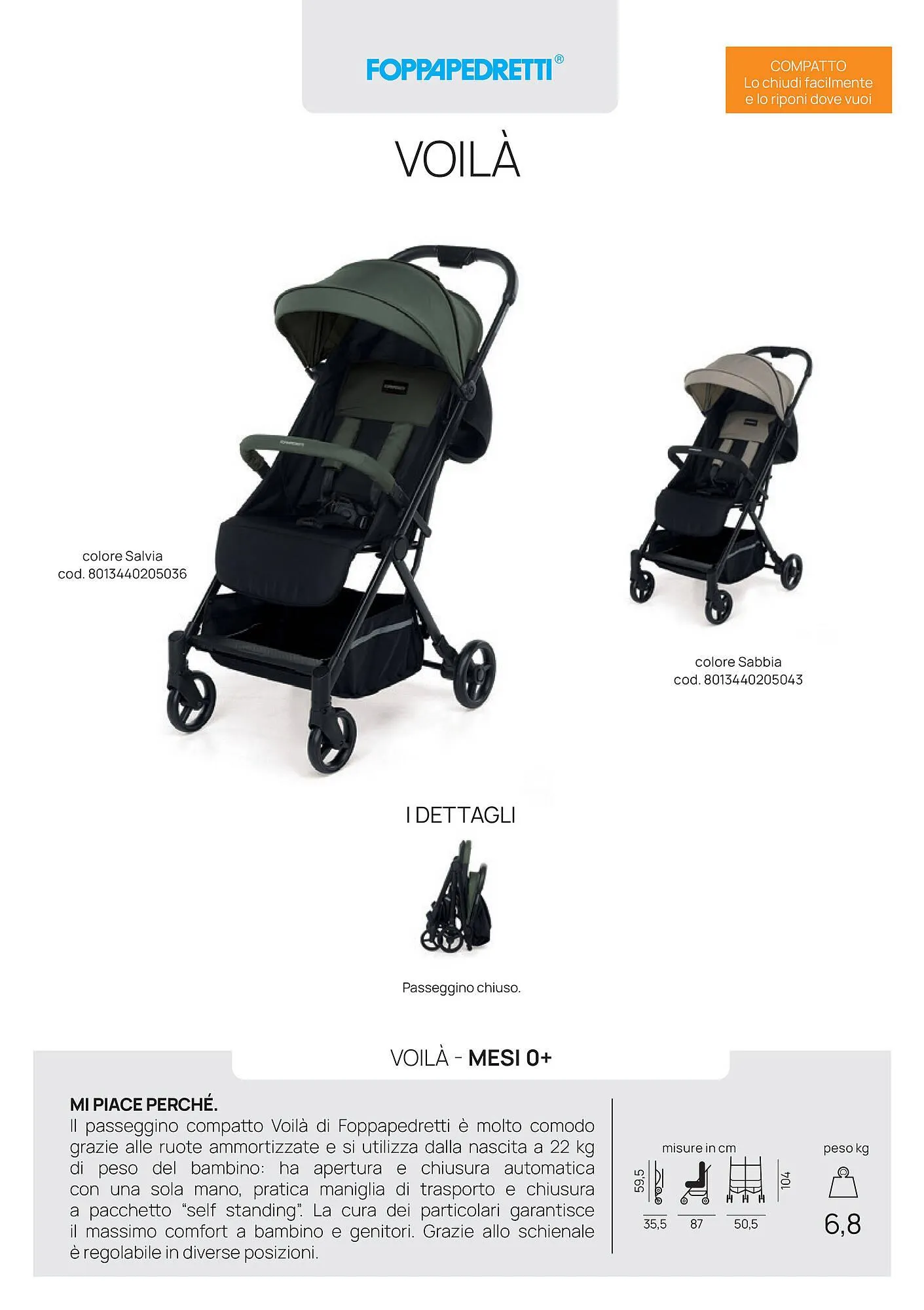 Volantino Prenatal da 20 gennaio a 7 marzo di 2026 - Pagina del volantino 19