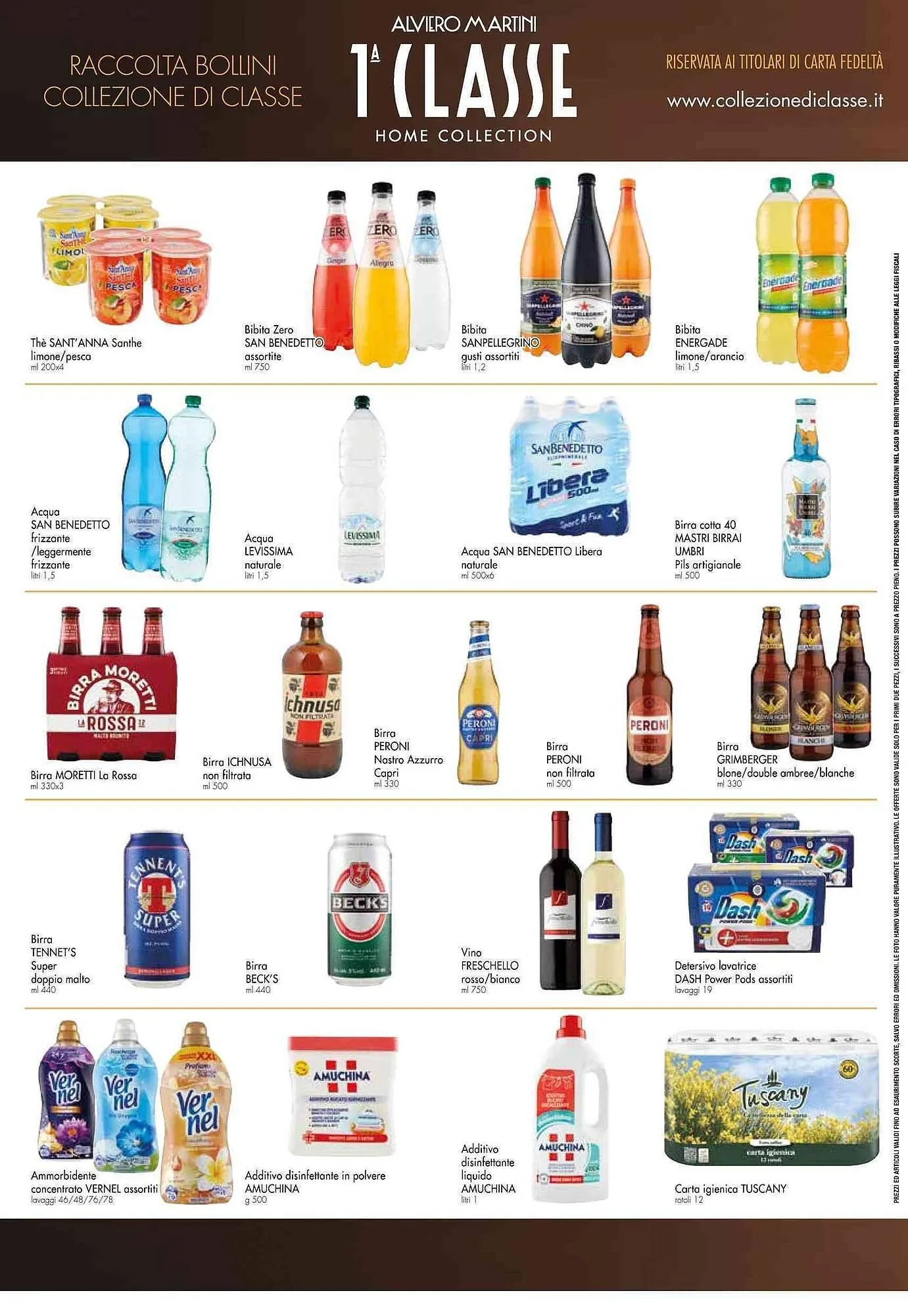 Volantino Galassia da 27 luglio a 9 agosto di 2023 - Pagina del volantino 6