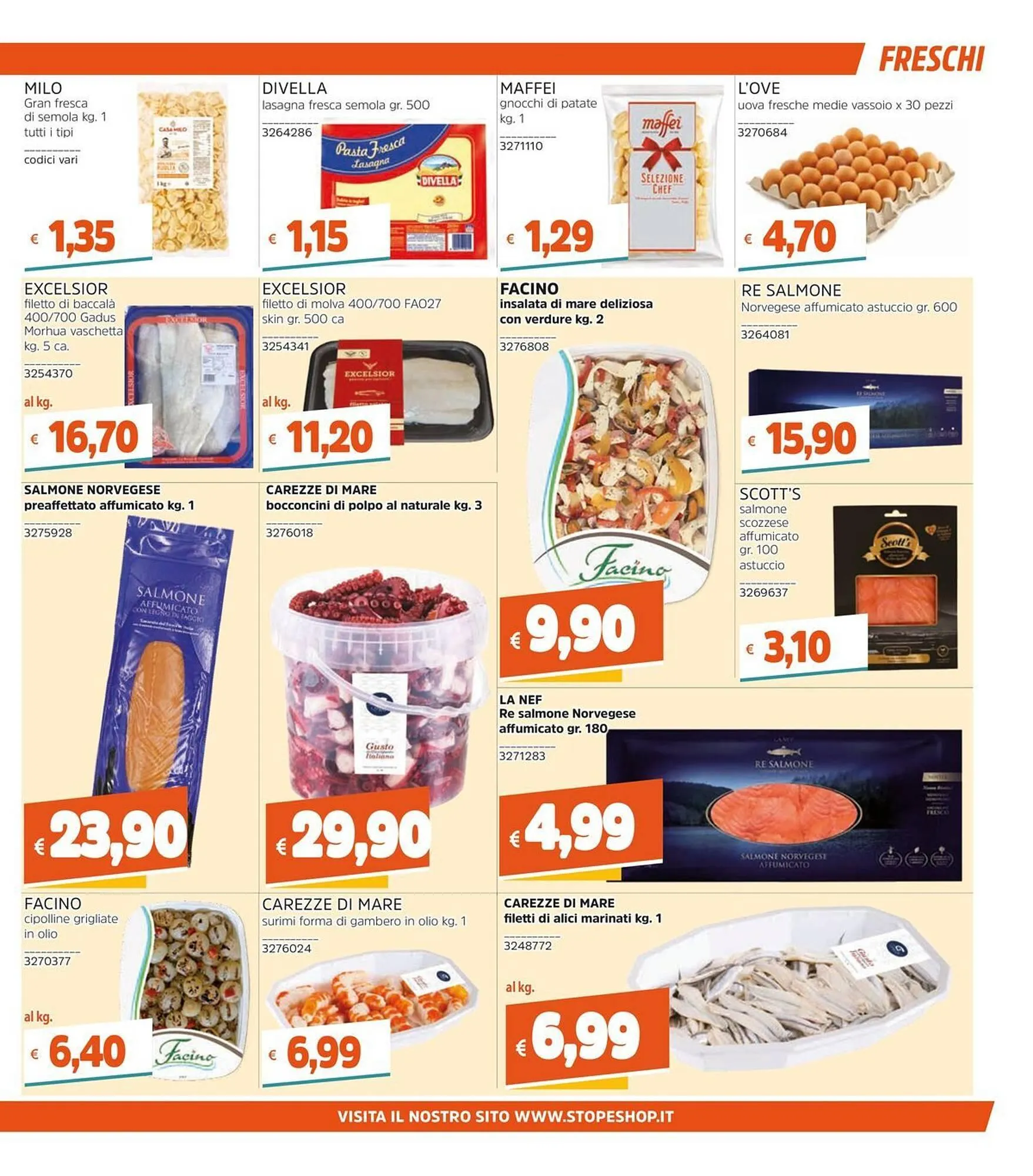 Volantino Stop&Shop da 27 novembre a 10 dicembre di 2025 - Pagina del volantino 7