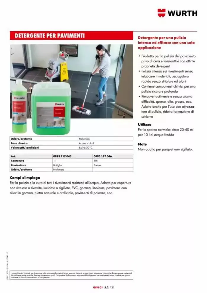 Catalogo generale da 29 aprile a 31 dicembre di 2025 - Pagina del volantino 402