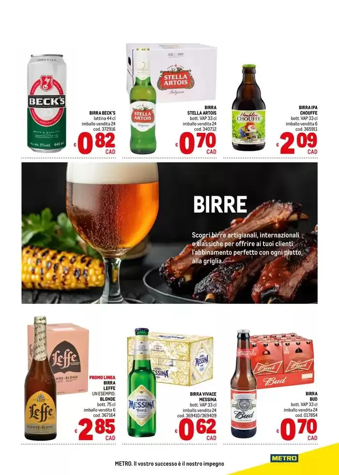 Catalogo Barbecue 2025 da 22 aprile a 14 maggio di 2025 - Pagina del volantino 15