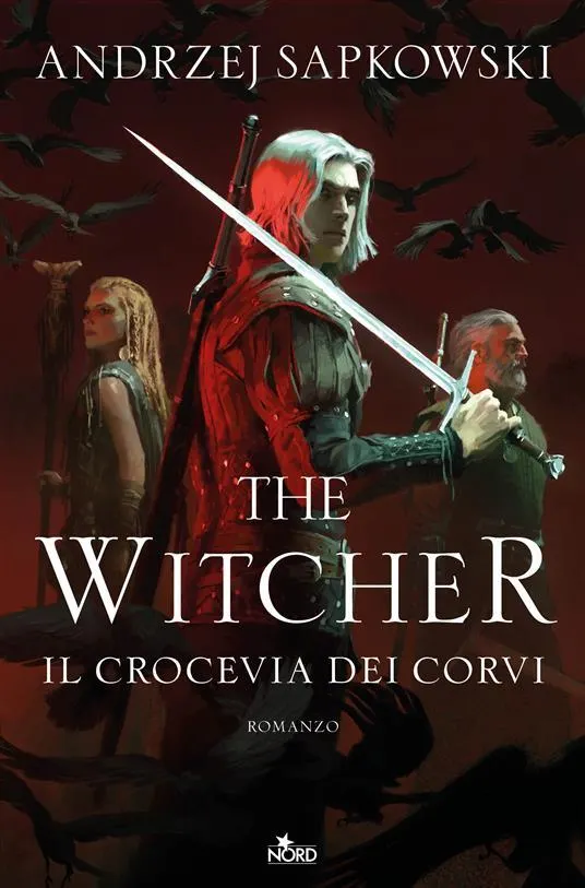 Il crocevia dei corvi. The Witcher