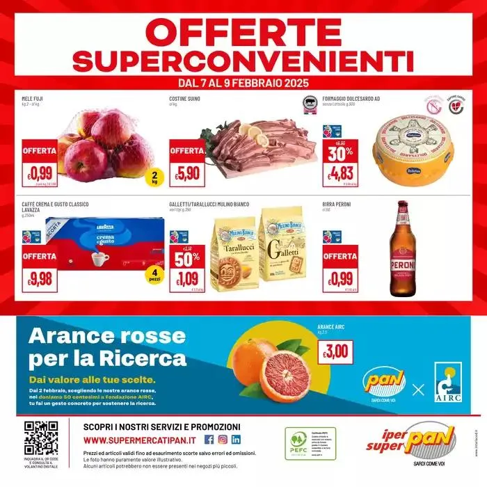 Grandi marche sconti fino al 50% da 30 gennaio a 9 febbraio di 2025 - Pagina del volantino 28
