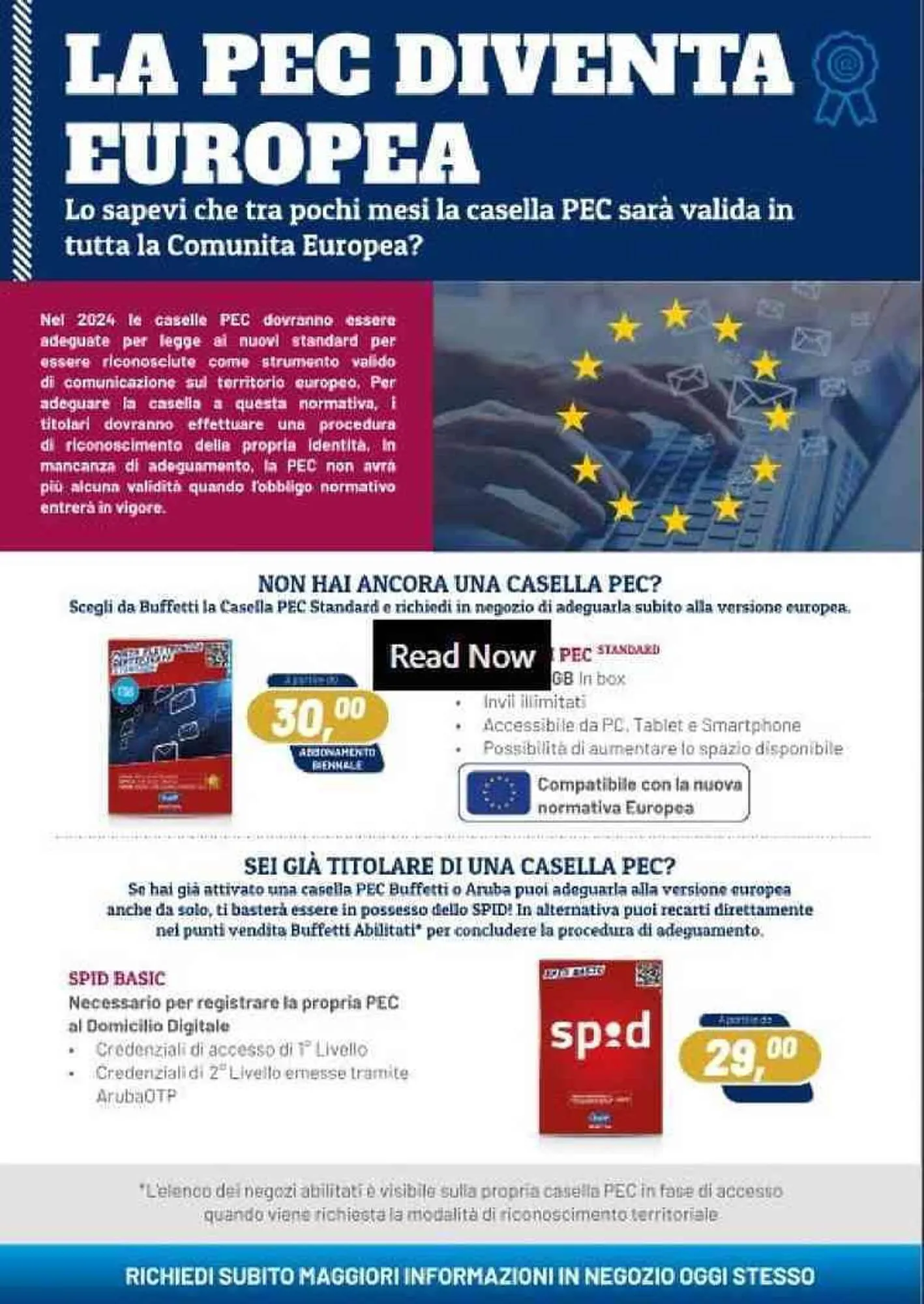 Volantino Buffetti da 7 novembre a 31 dicembre di 2023 - Pagina del volantino 16