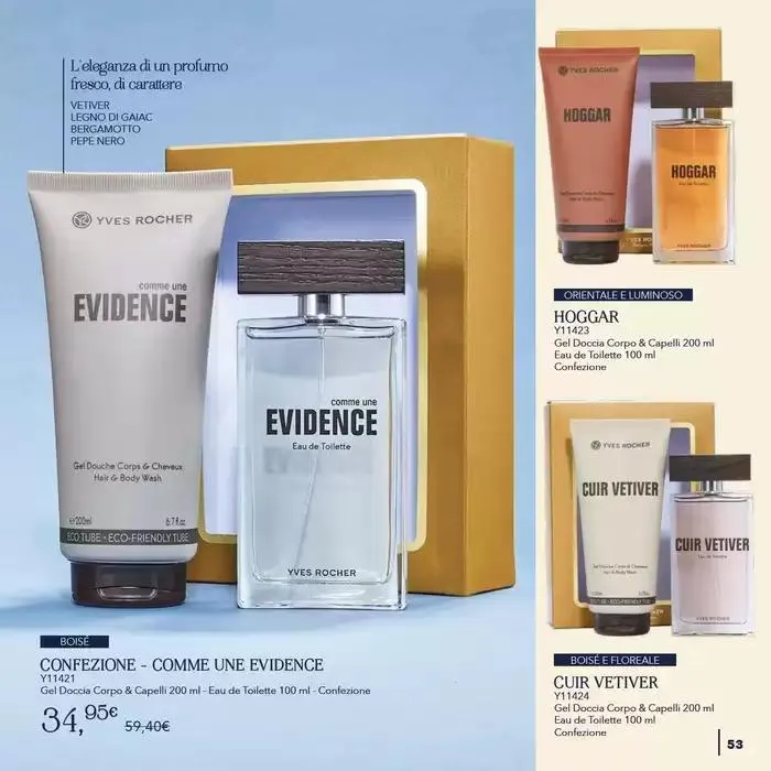 Christmas in the winter garden da 22 ottobre a 23 dicembre di 2024 - Pagina del volantino 53