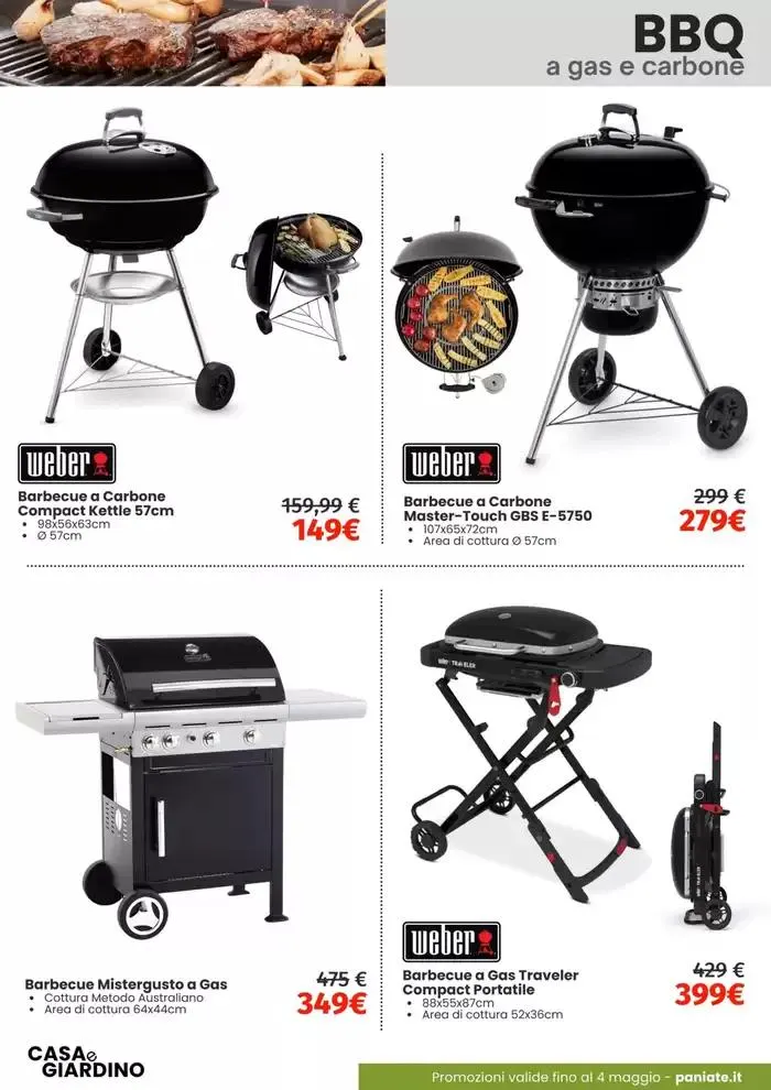 Casa e Giardino da 19 aprile a 4 maggio di 2025 - Pagina del volantino 2