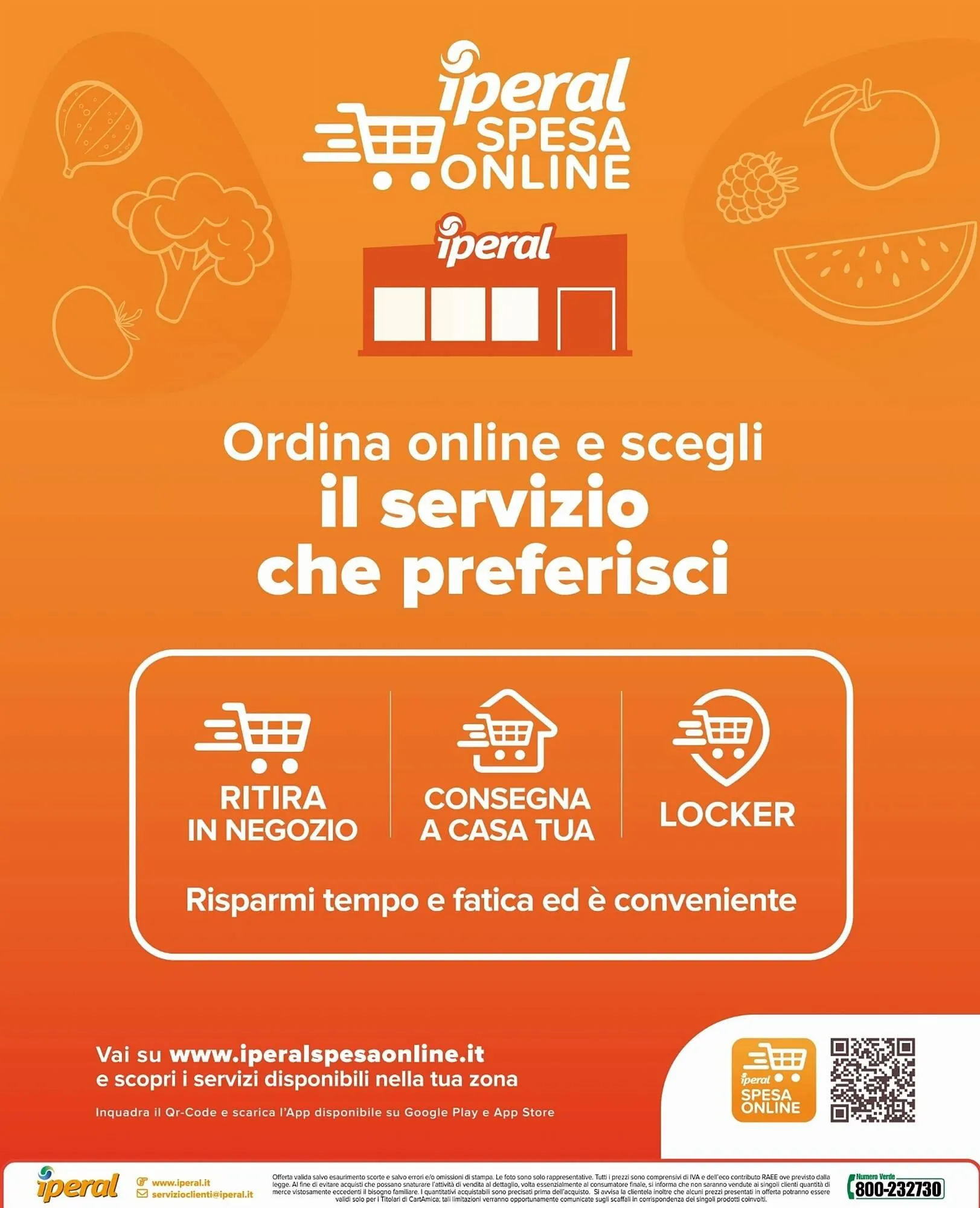 Volantino Iperal da 26 marzo a 8 aprile di 2025 - Pagina del volantino 12
