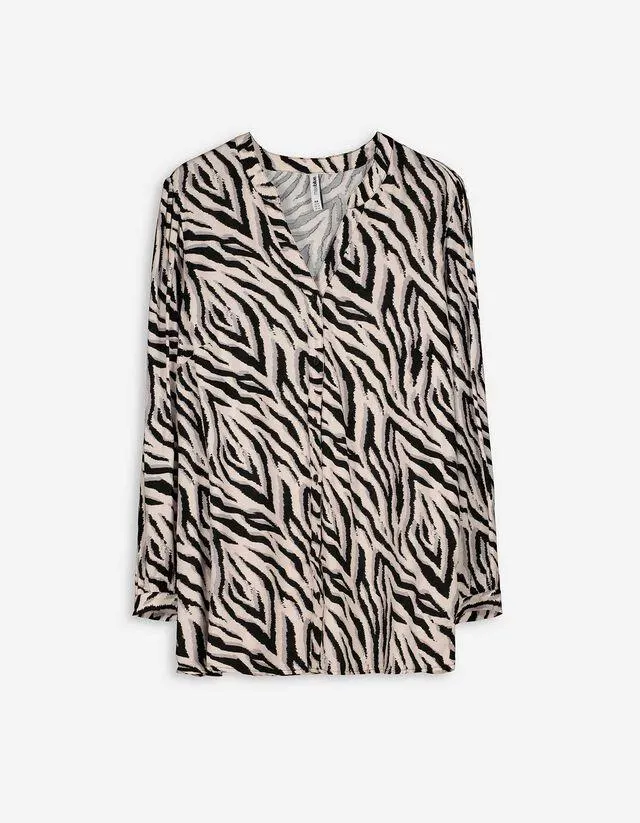 Blusa - LENZING™ ECOVERO™