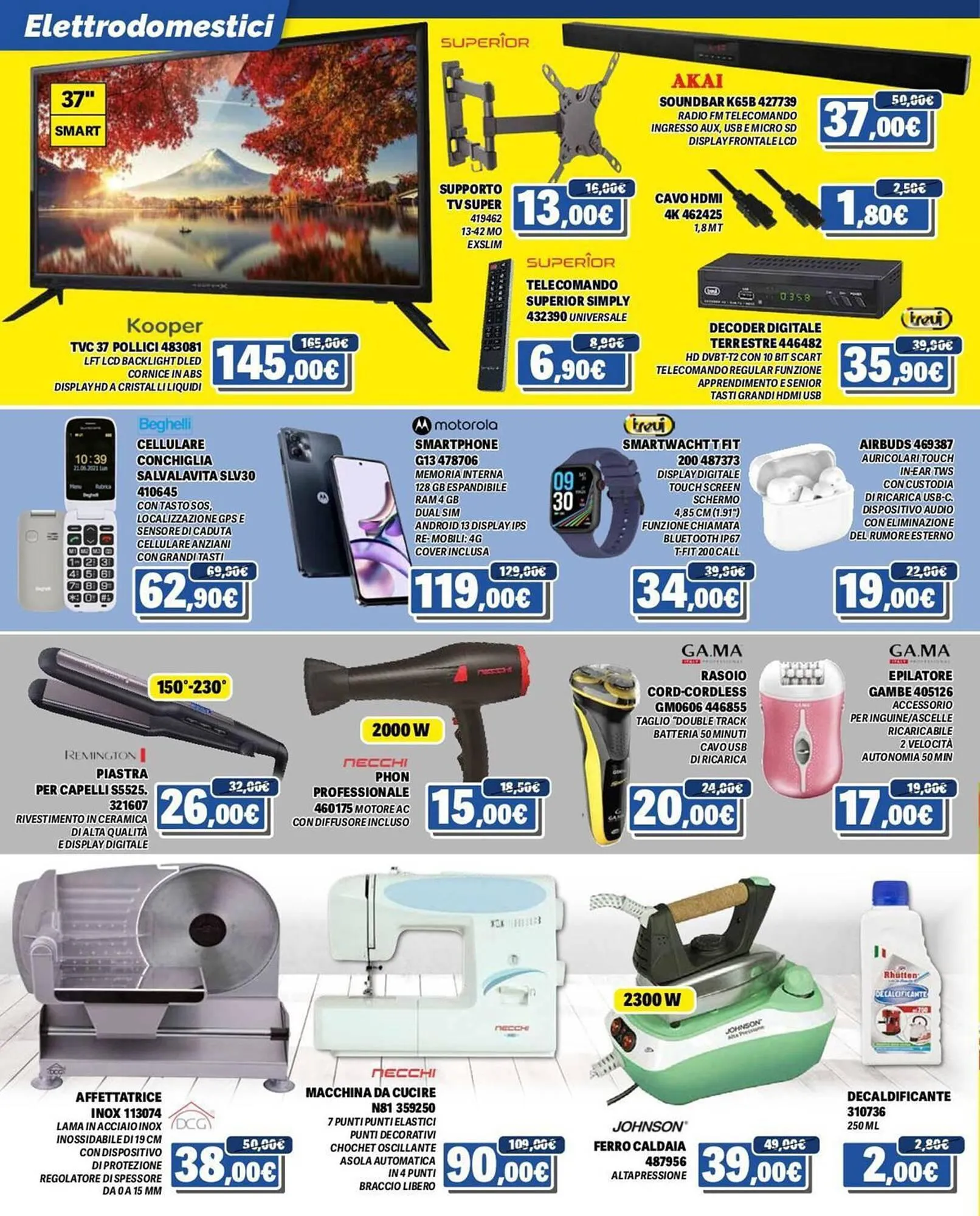 Volantino Orizzonte da 11 aprile a 28 aprile di 2024 - Pagina del volantino 10