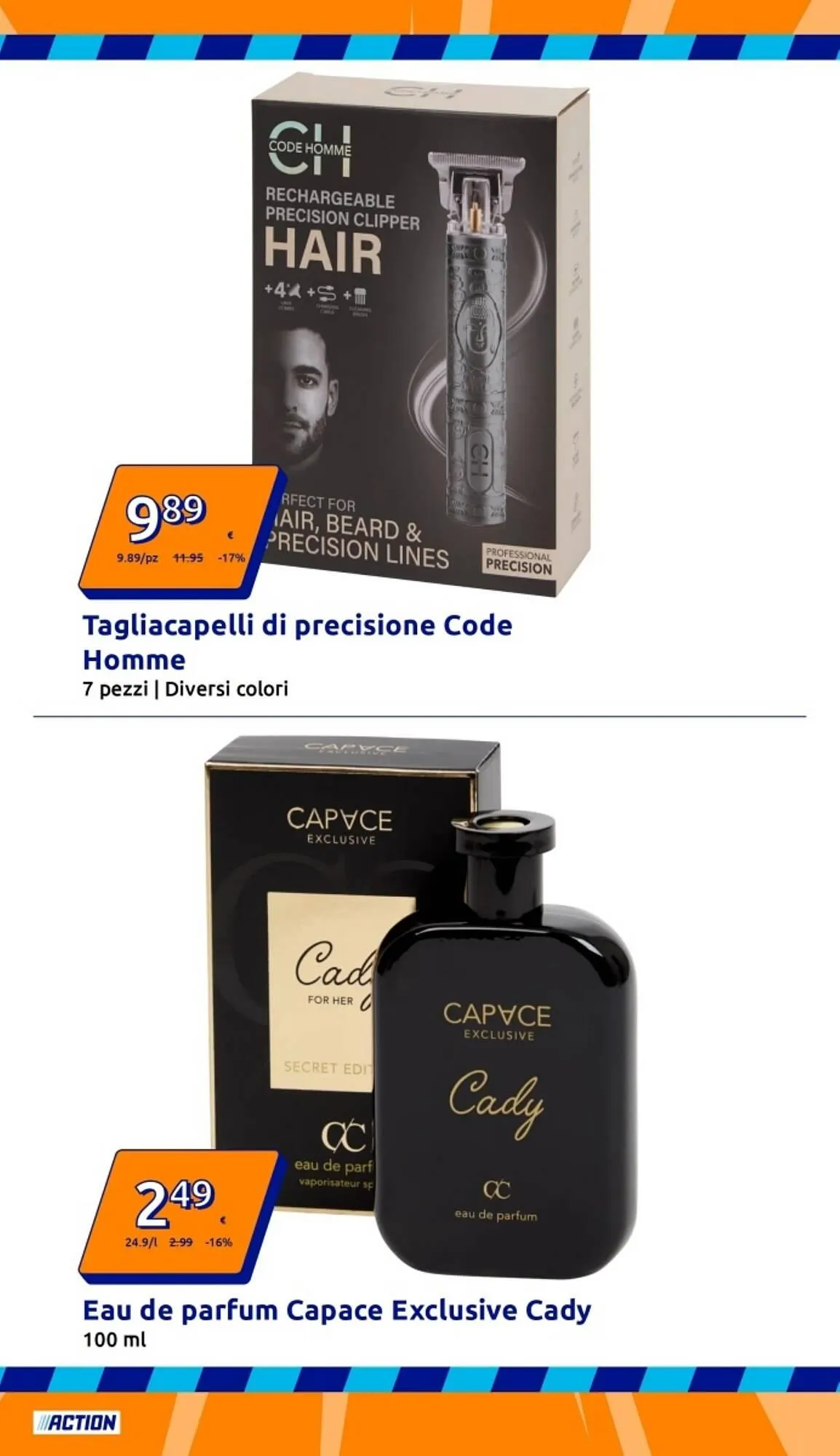 Volantino Action da 1 ottobre a 7 ottobre di 2025 - Pagina del volantino 28