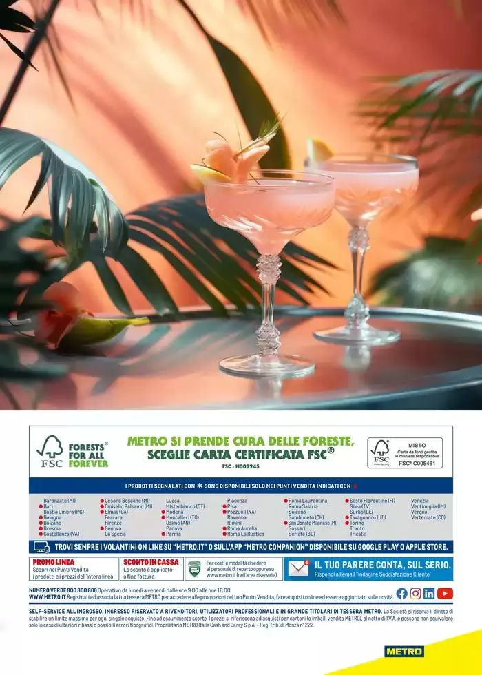 Mixability Columbus da 2 gennaio a 31 luglio di 2025 - Pagina del volantino 9