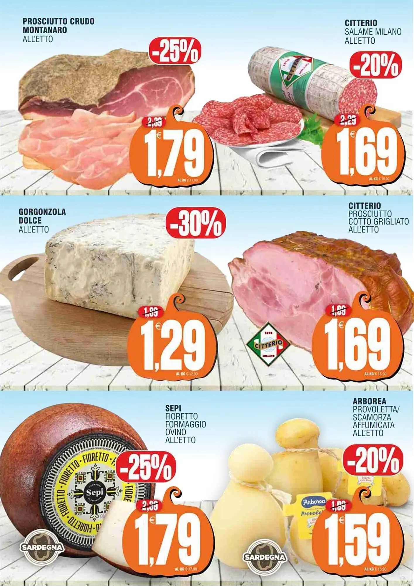Volantino Vicino a te supermercati da 20 ottobre a 2 novembre di 2025 - Pagina del volantino 15