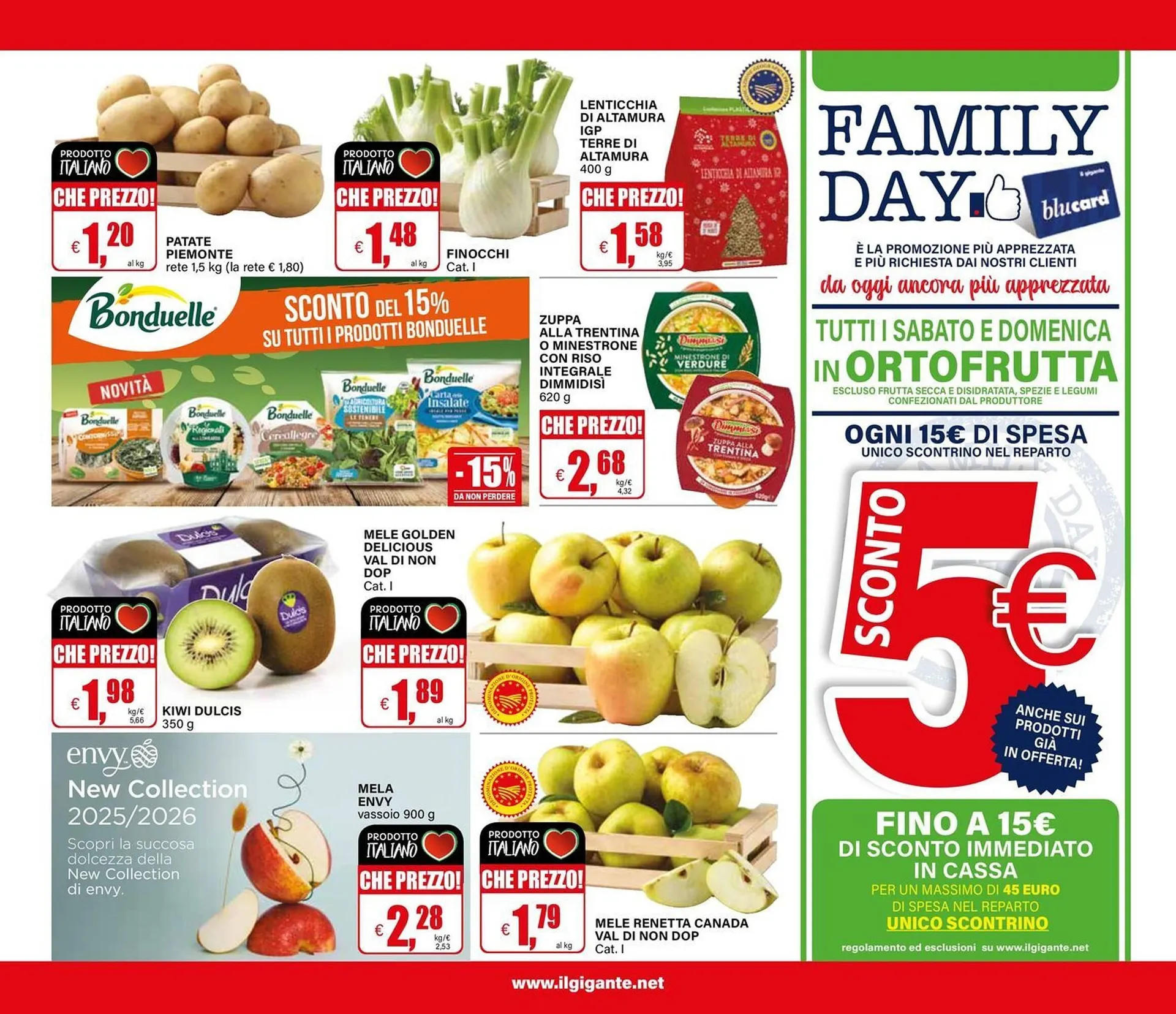 Volantino Il Gigante da 24 novembre a 3 dicembre di 2025 - Pagina del volantino 31
