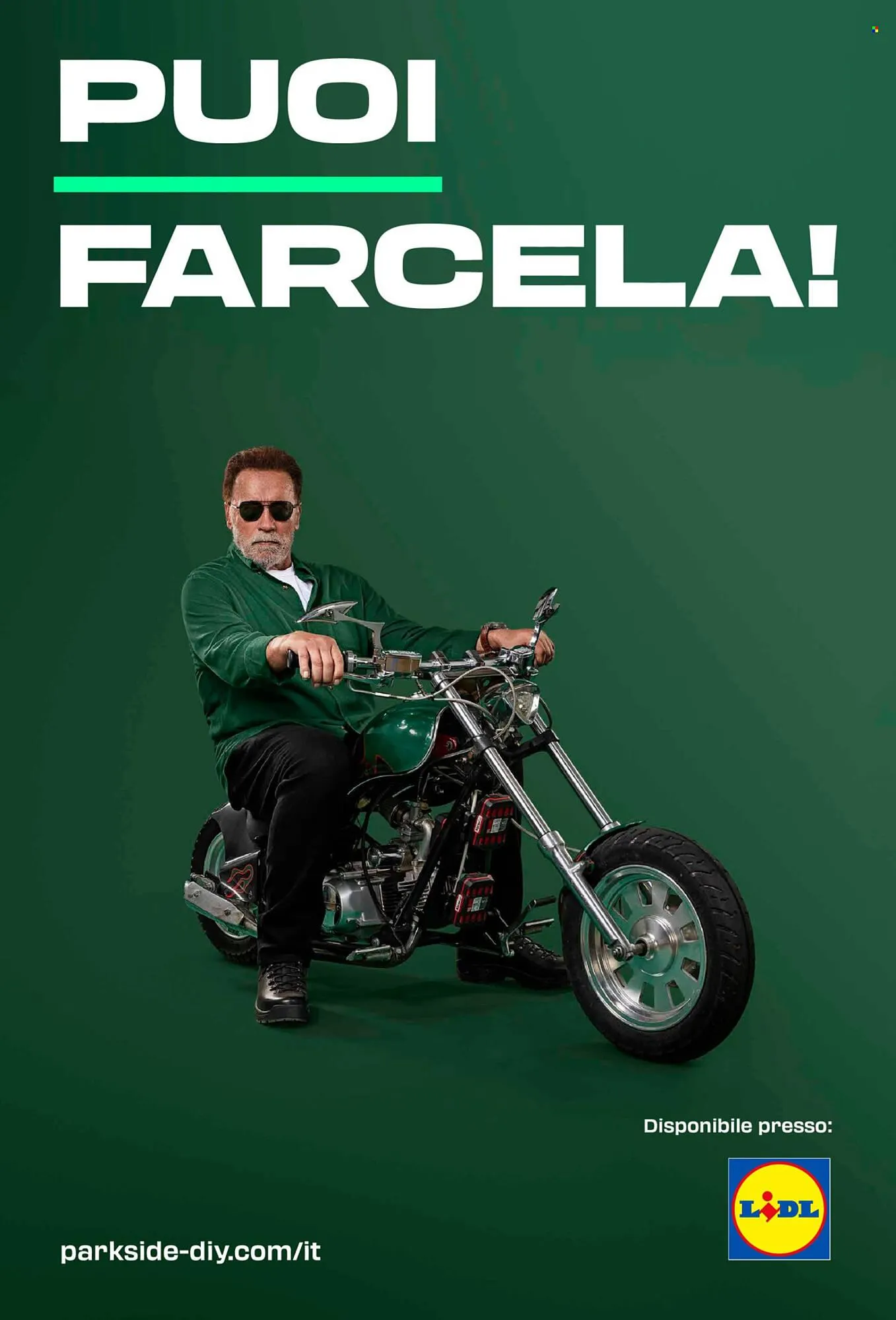 Volantino Lidl da 30 agosto a 29 novembre di 2025 - Pagina del volantino 25