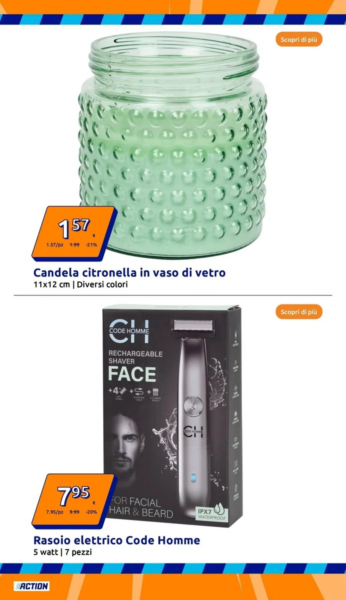 Volantino Action da 28 maggio a 3 giugno di 2025 - Pagina del volantino 8