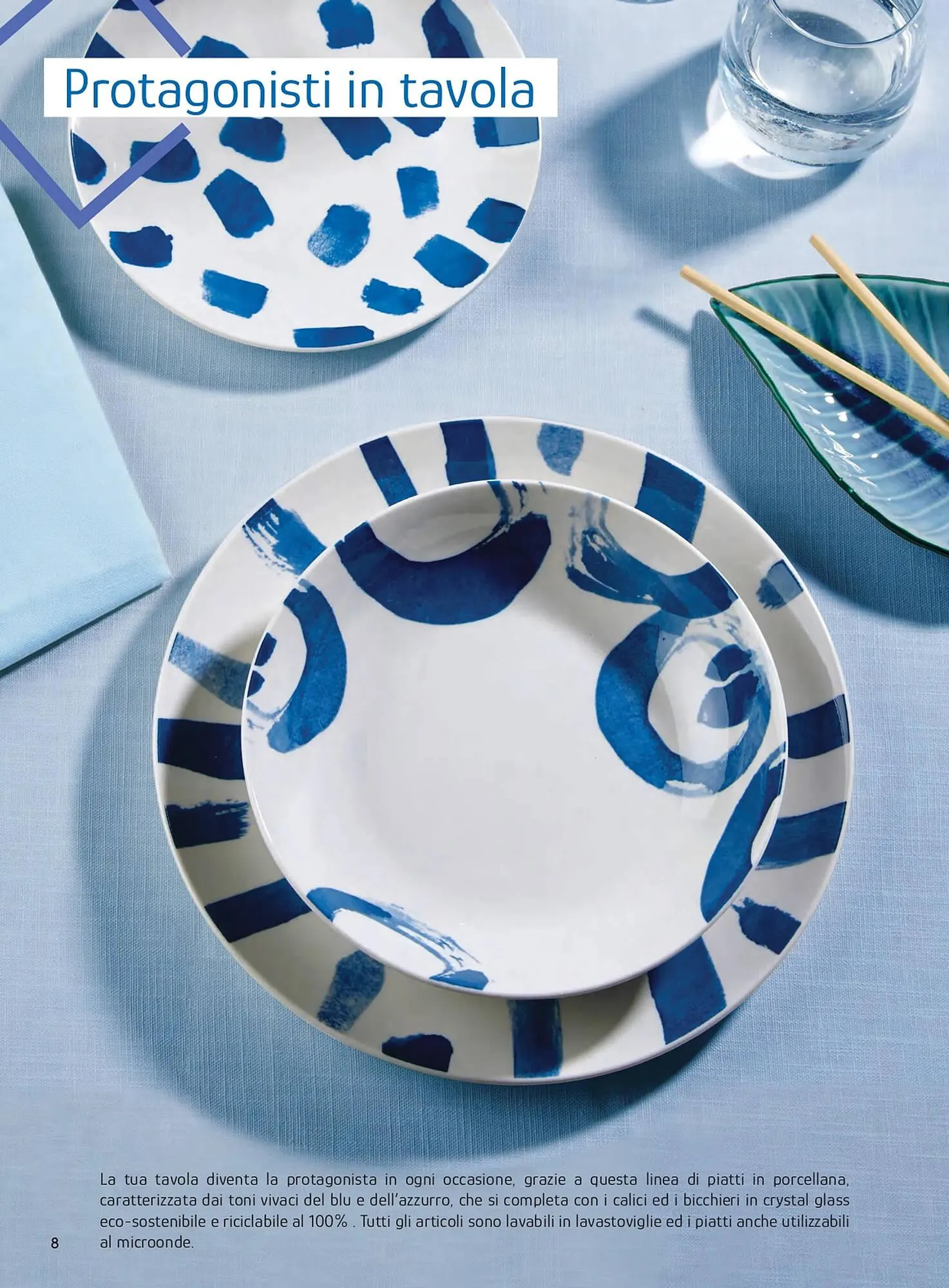 Volantino Sì con te da 30 aprile a 31 marzo di 2025 - Pagina del volantino 8