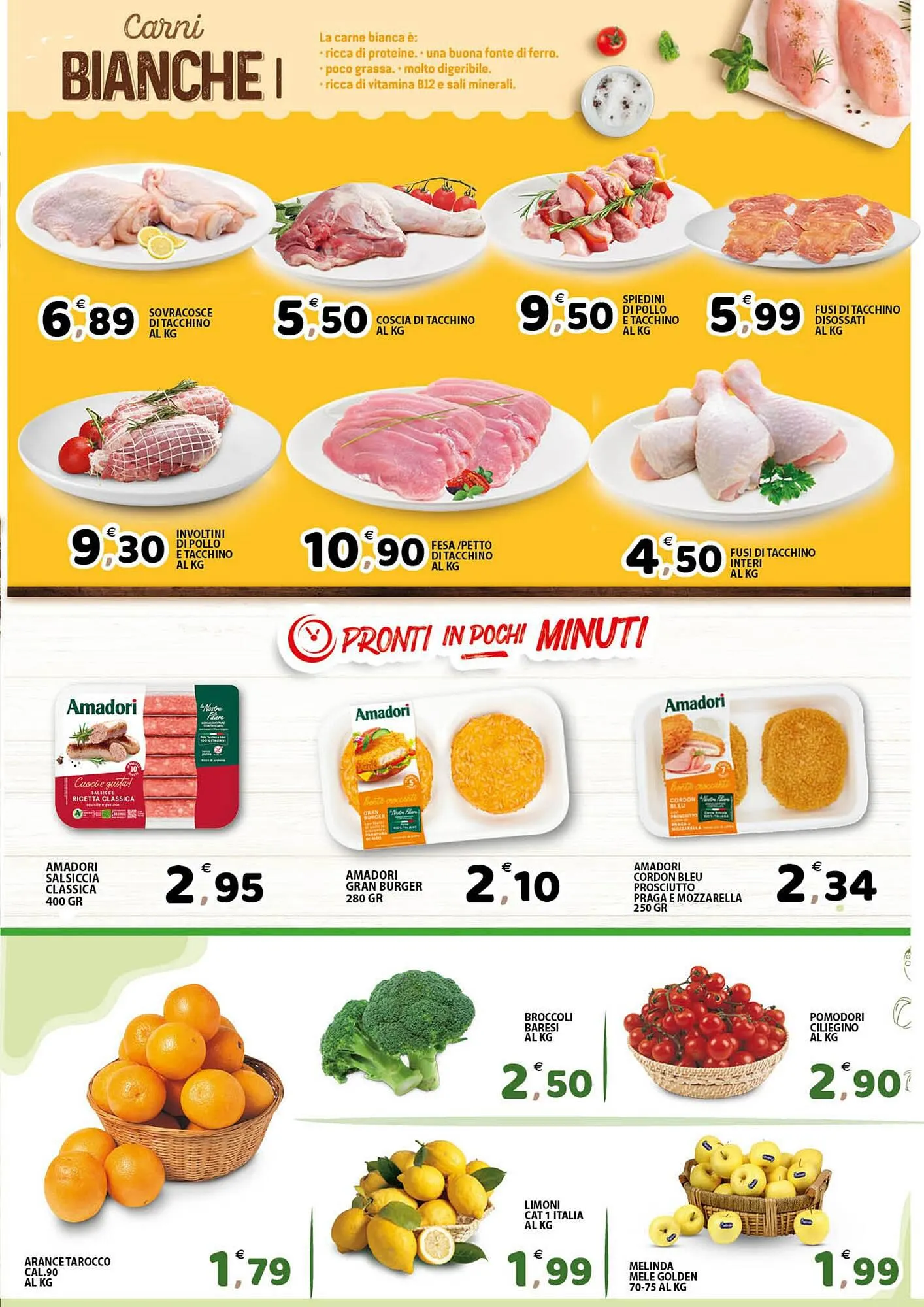 Volantino Premium Supermercati da 4 aprile a 17 aprile di 2024 - Pagina del volantino 5