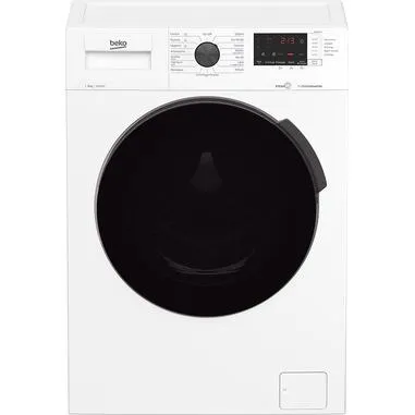 Beko b300 UWR82A2I lavatrice Caricamento frontale 8 kg 1200 Giri/min Bianco