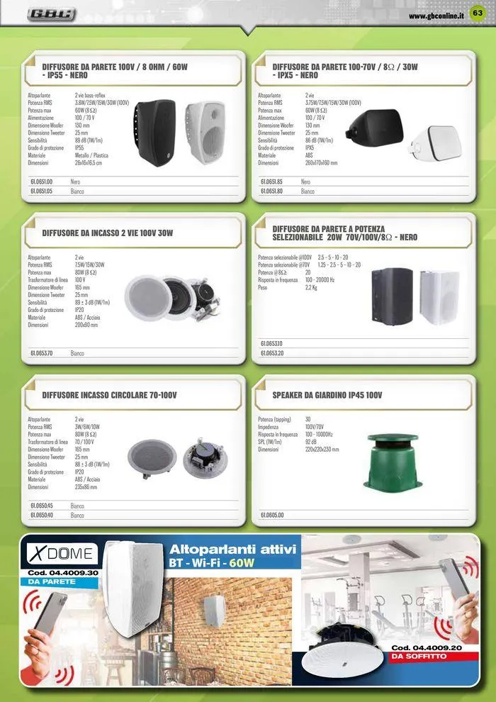 Promo book da 3 luglio a 31 dicembre di 2024 - Pagina del volantino 63