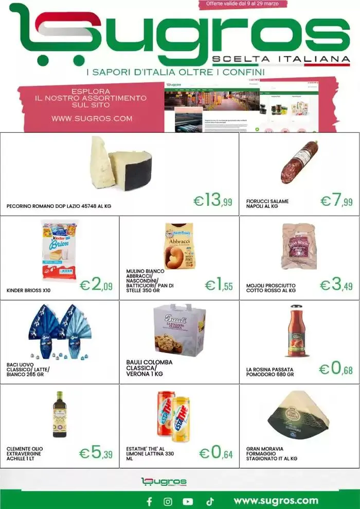 I sapori dItalia oltre i confini - 1
