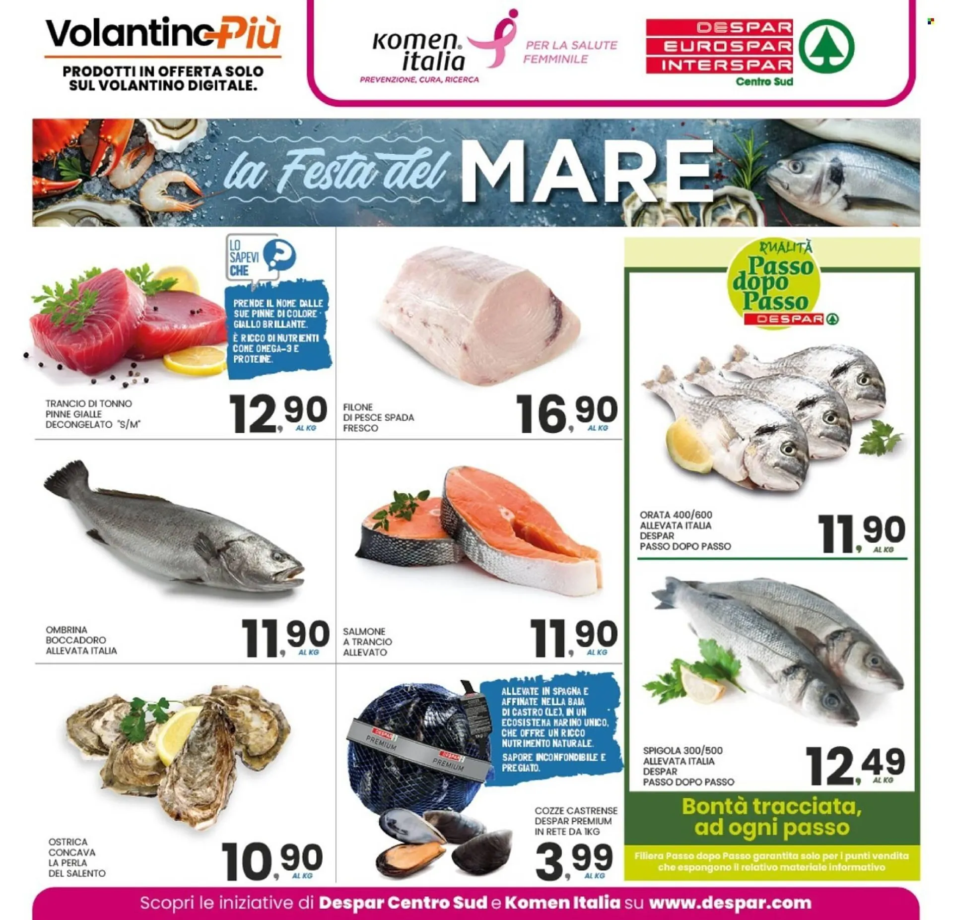 Volantino Eurospar da 23 ottobre a 30 ottobre di 2025 - Pagina del volantino 20