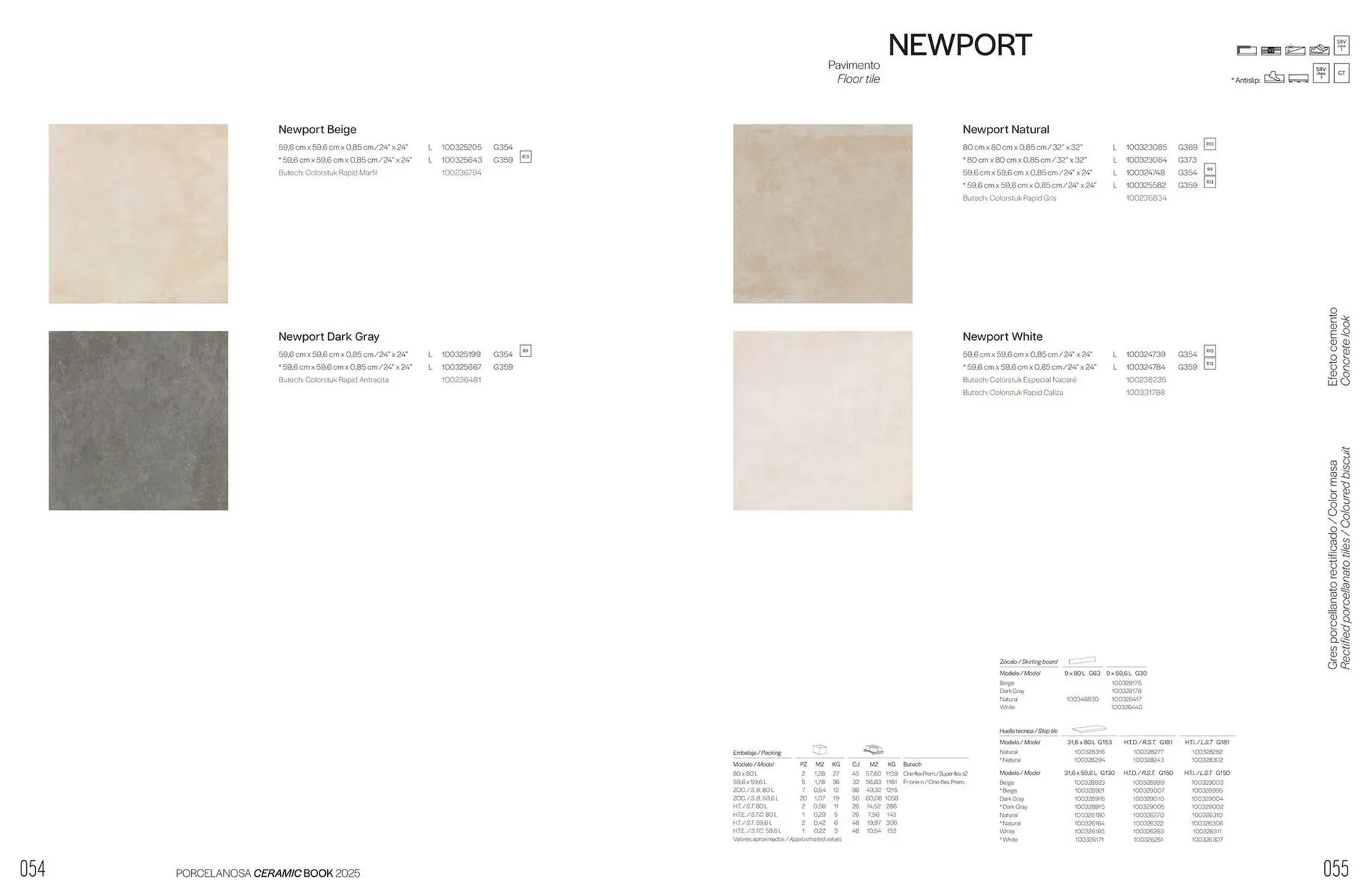 Volantino Porcelanosa da 18 febbraio a 31 dicembre di 2025 - Pagina del volantino 29