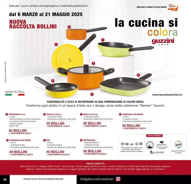 SPECIALISSIMO da 6 marzo a 16 marzo di 2025 - Pagina del volantino 20