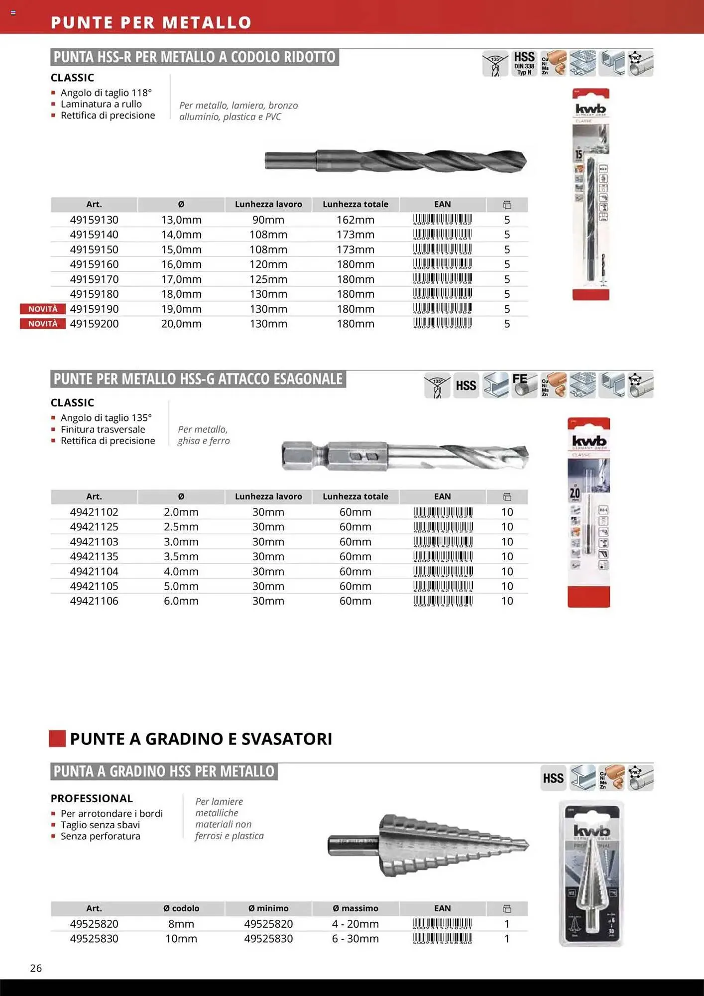 Volantino Einhell da 10 ottobre a 31 dicembre di 2025 - Pagina del volantino 28