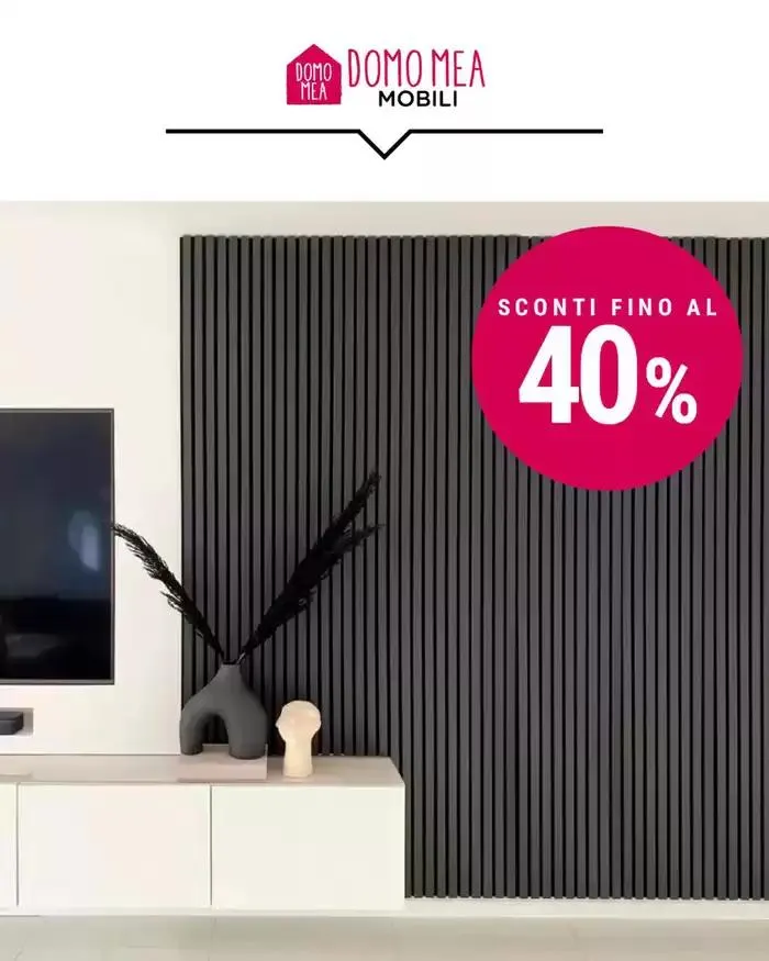 Tutto il mondo dell'arredo domoea da 7 gennaio a 28 gennaio di 2025 - Pagina del volantino 6