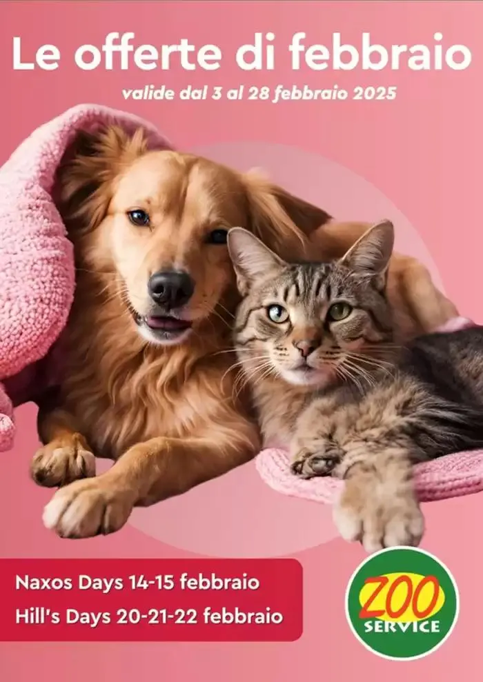 Le offerte di febbraio - 1