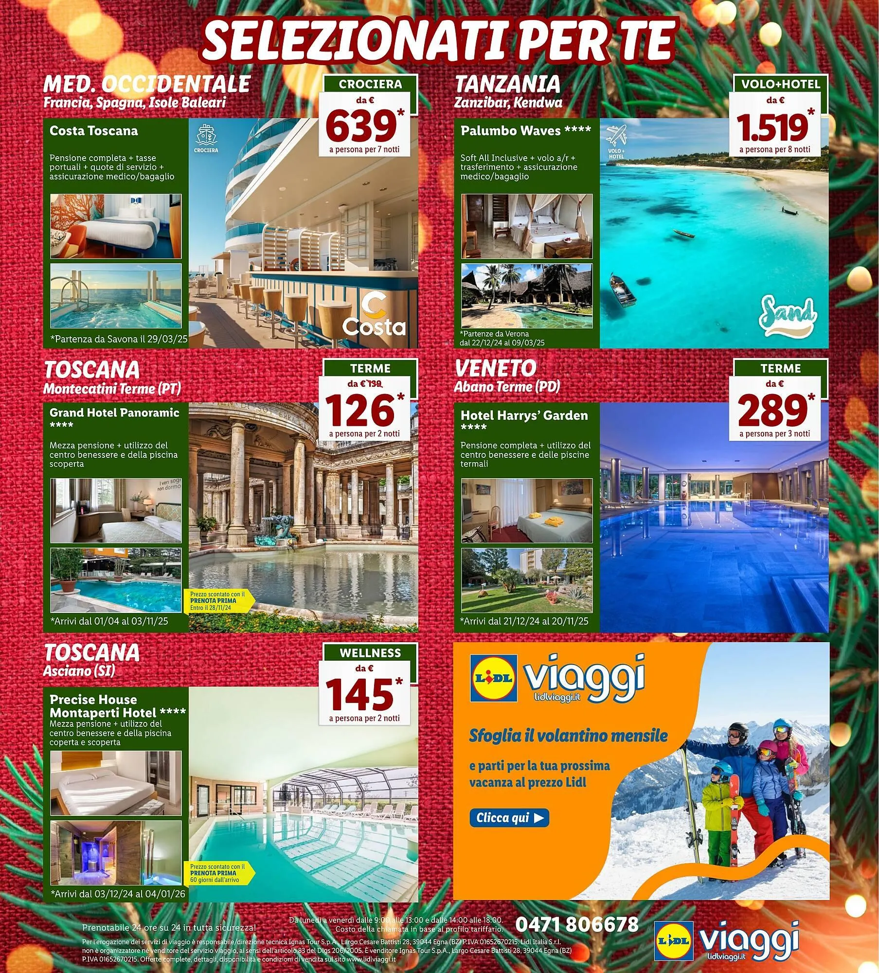 Volantino Lidl da 2 dicembre a 8 dicembre di 2024 - Pagina del volantino 41