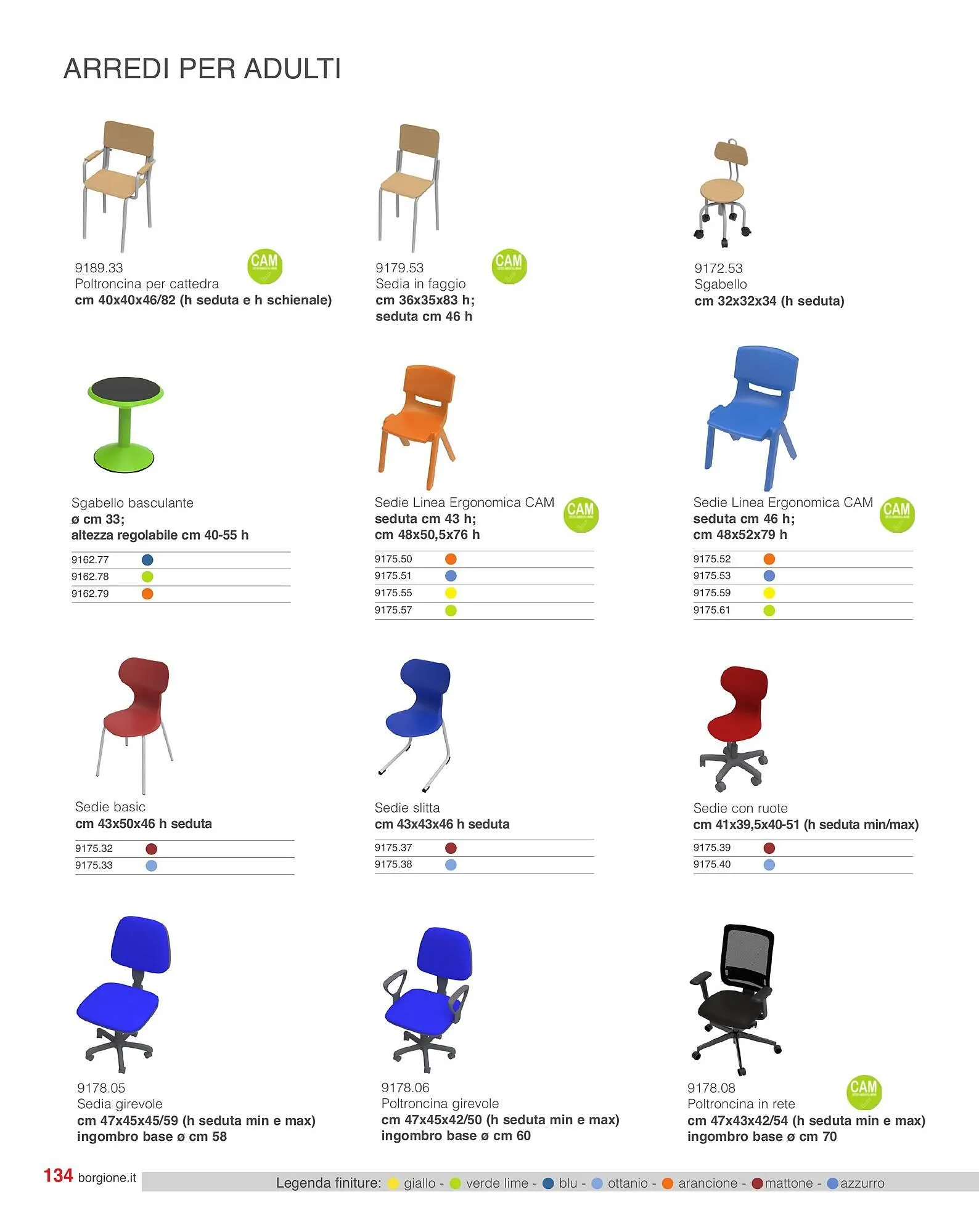 Volantino Borgione da 27 febbraio a 3 marzo di 2026 - Pagina del volantino 136