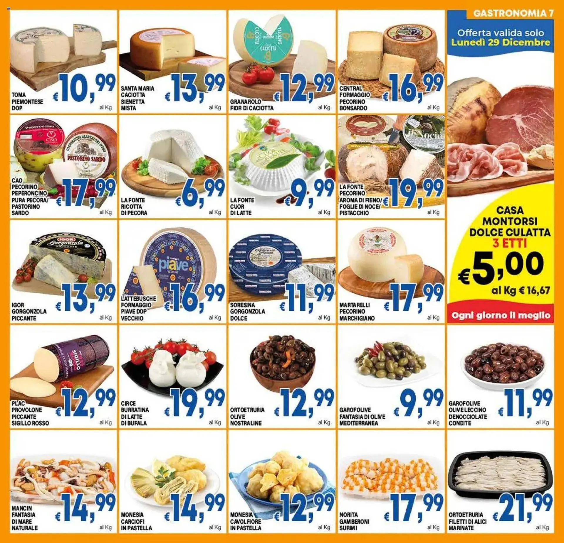 Volantino DEM da 27 dicembre a 6 gennaio di 2026 - Pagina del volantino 7
