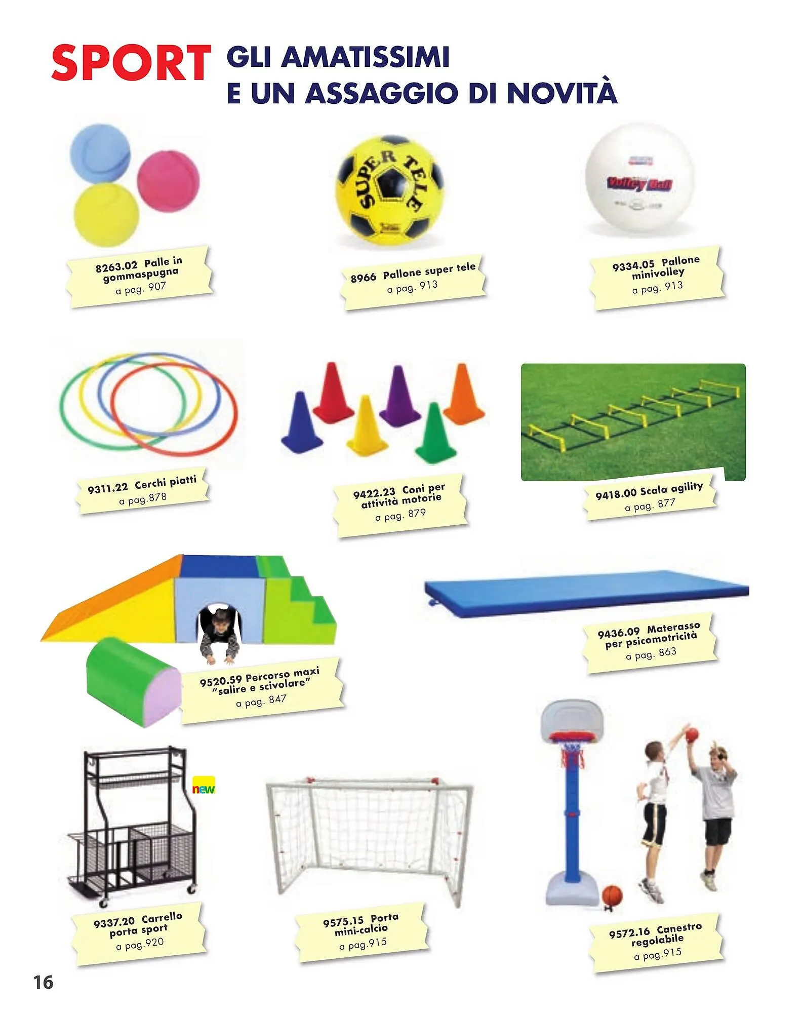 Volantino Borgione da 18 gennaio a 28 dicembre di 2024 - Pagina del volantino 16