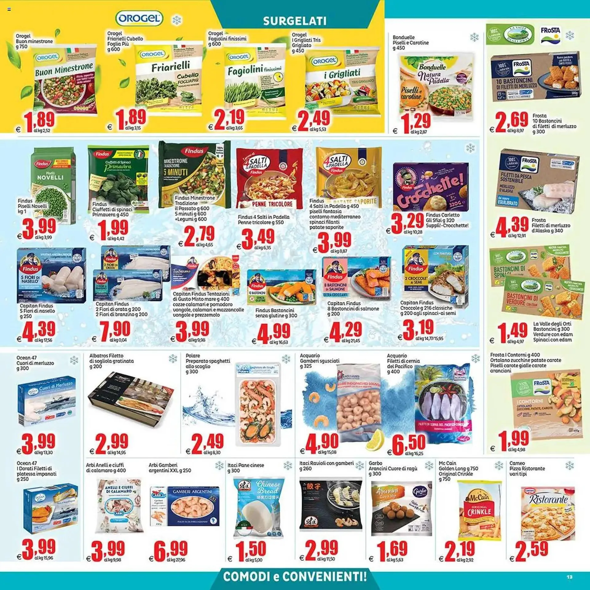 Volantino Elite da 27 dicembre a 7 gennaio di 2026 - Pagina del volantino 13