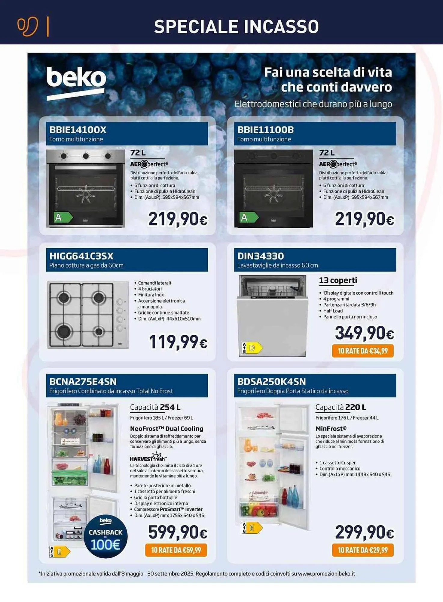Volantino Unieuro da 11 luglio a 27 luglio di 2025 - Pagina del volantino 12