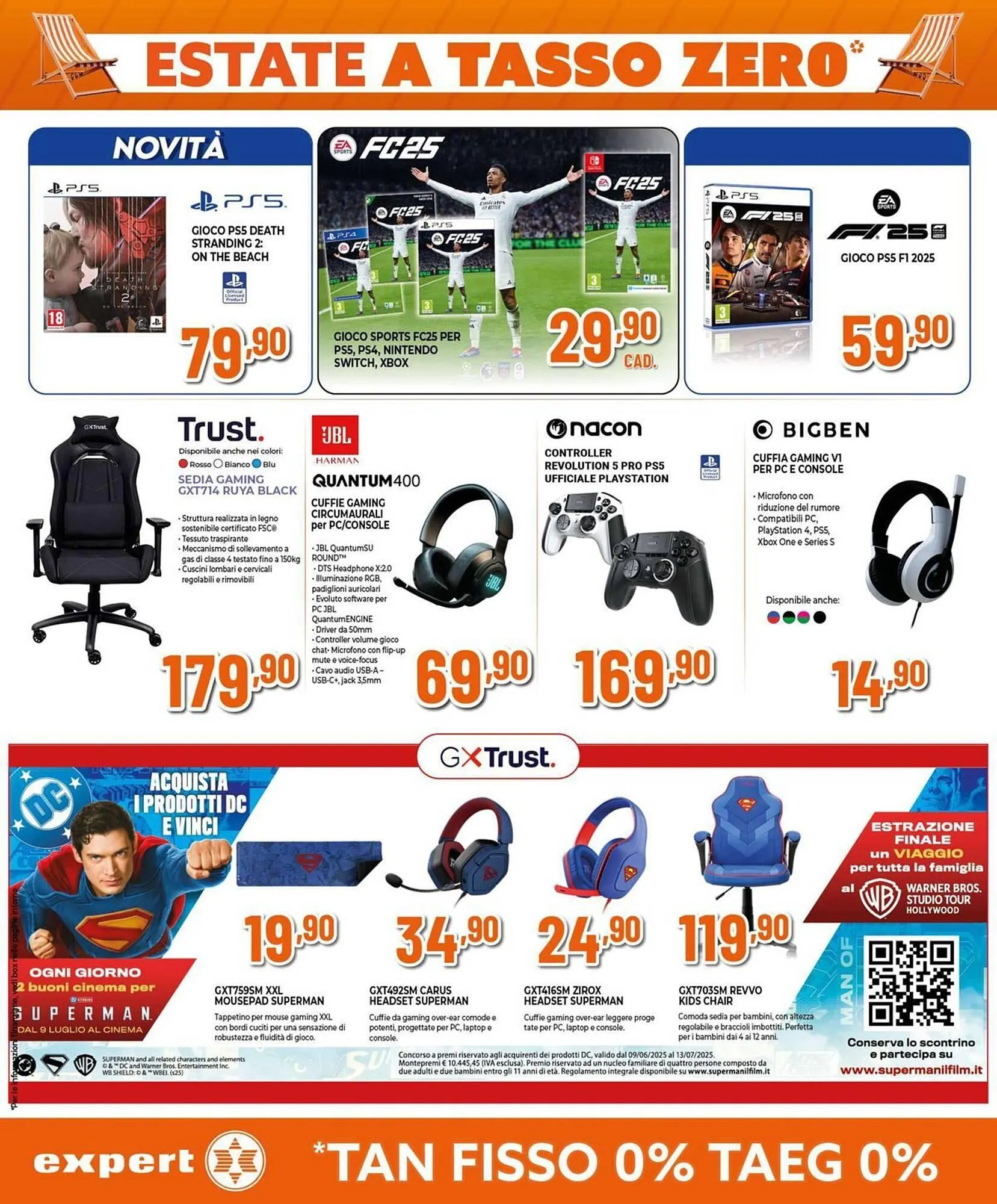 Volantino Expert da 3 luglio a 17 luglio di 2025 - Pagina del volantino 21