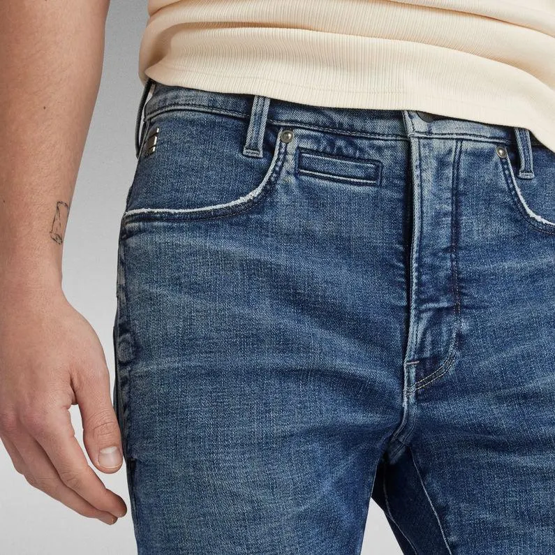 D-Staq 3D Slim Jeans