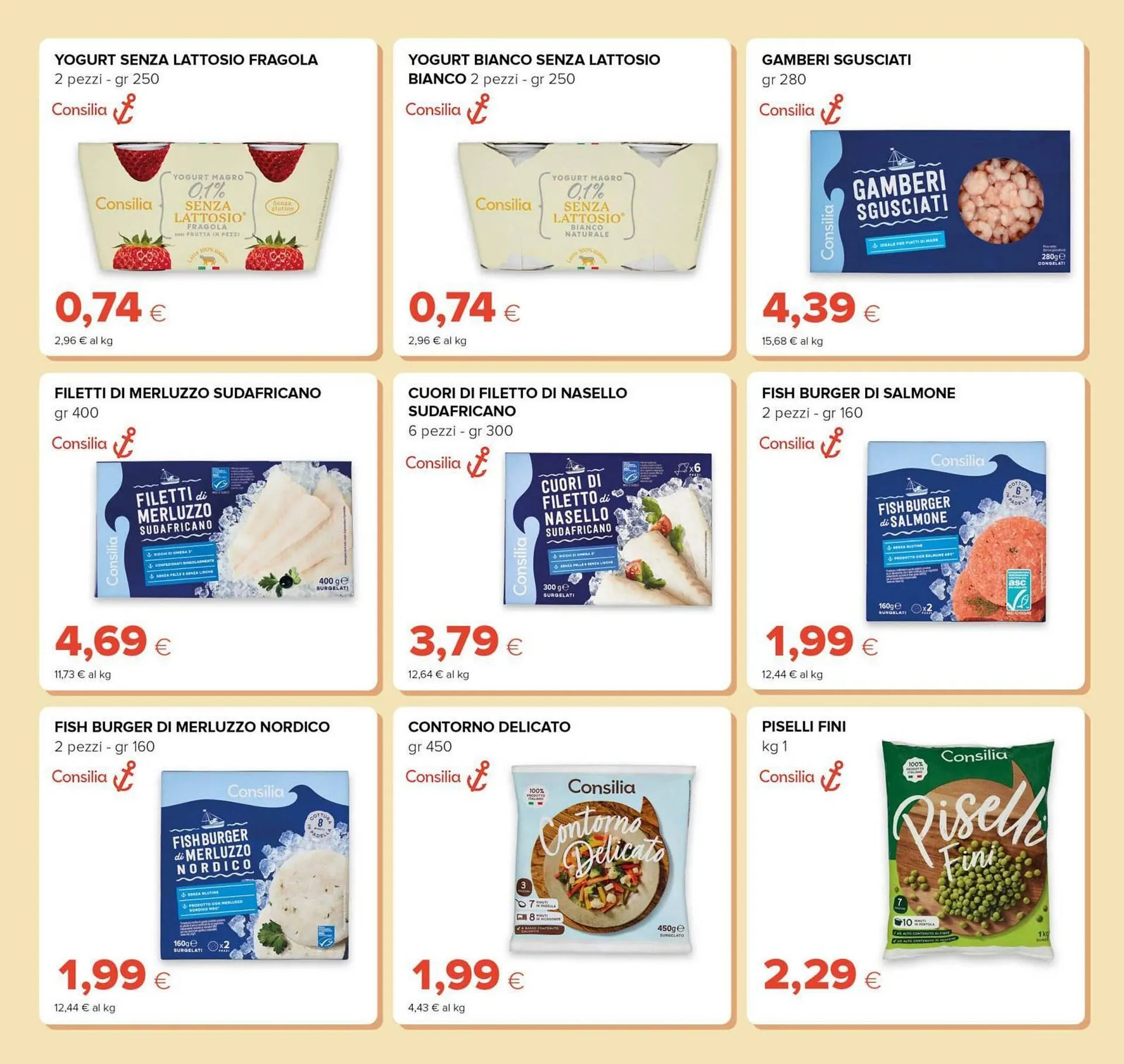 Volantino Tigre da 12 giugno a 20 agosto di 2025 - Pagina del volantino 9