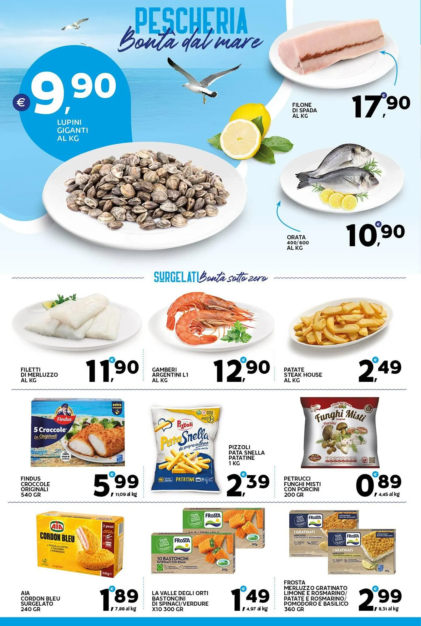 Volantino Extra Supermercati da 21 ottobre a 30 ottobre di 2025 - Pagina del volantino 8