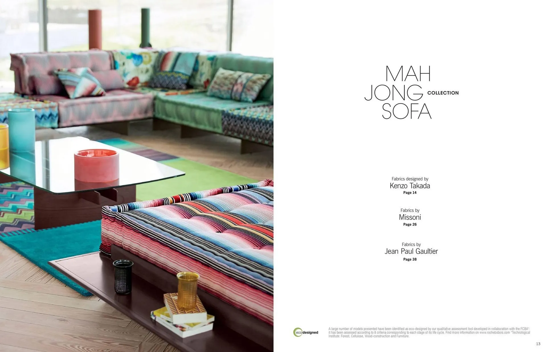 Volantino Roche Bobois da 4 novembre a 28 febbraio di 2026 - Pagina del volantino 7