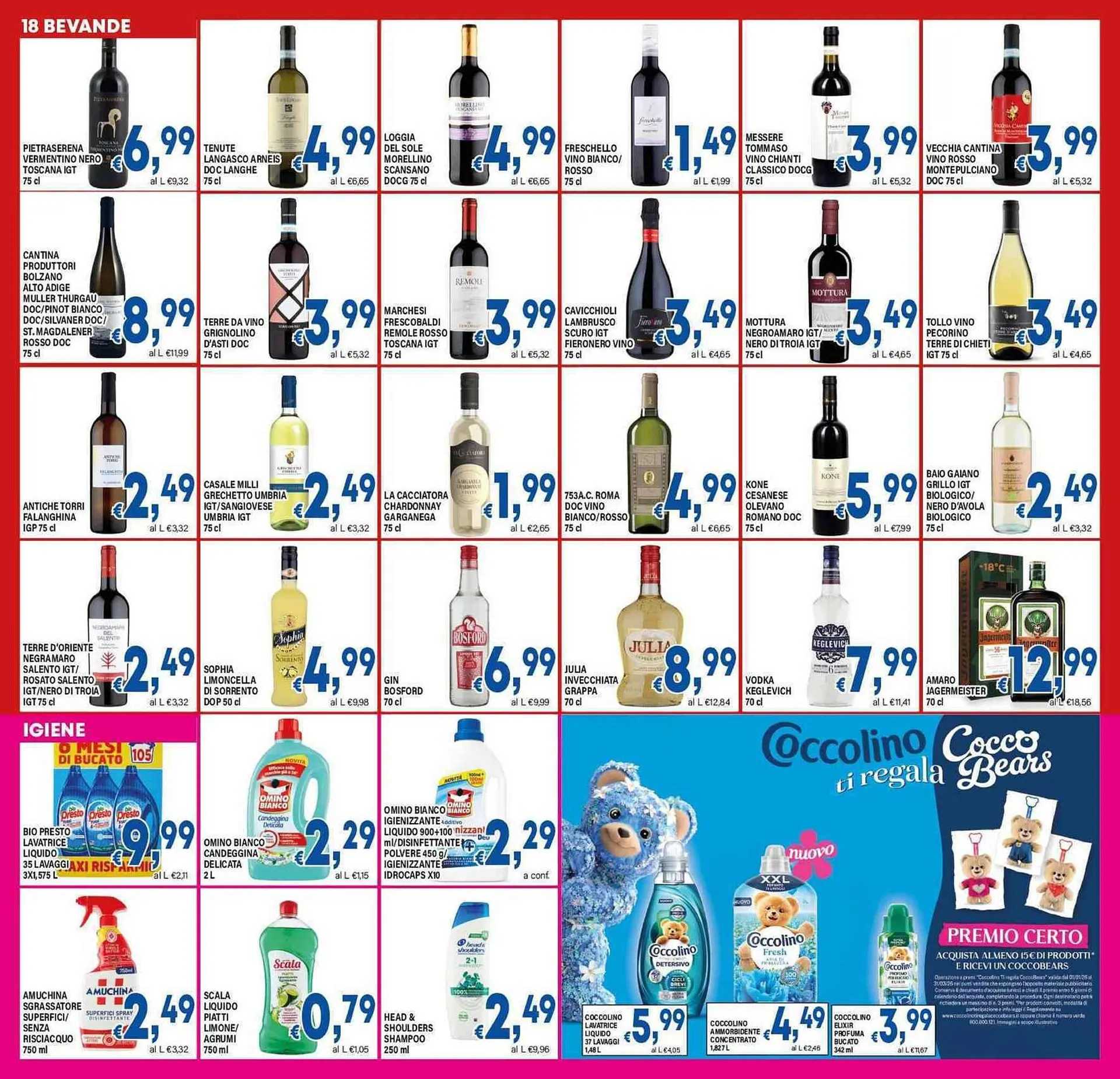 Volantino DEM da 25 febbraio a 5 marzo di 2026 - Pagina del volantino 18