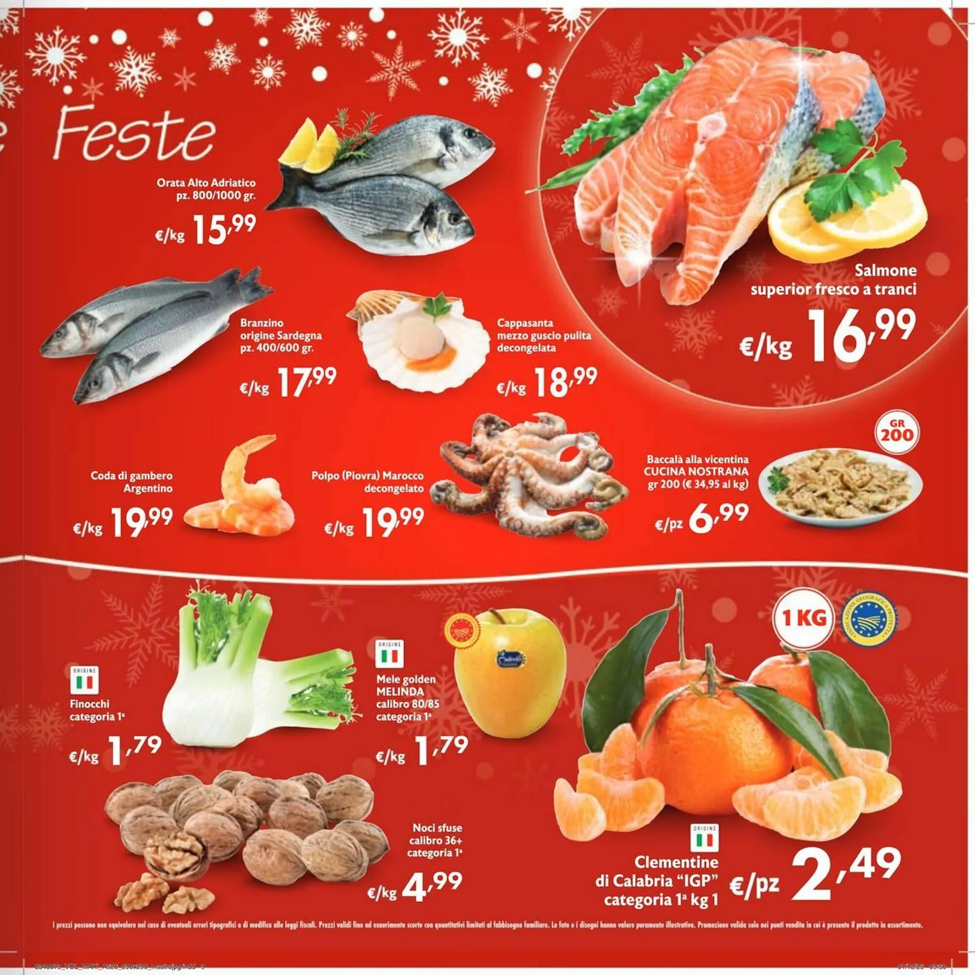 Volantino SuperW da 18 dicembre a 31 dicembre di 2025 - Pagina del volantino 9