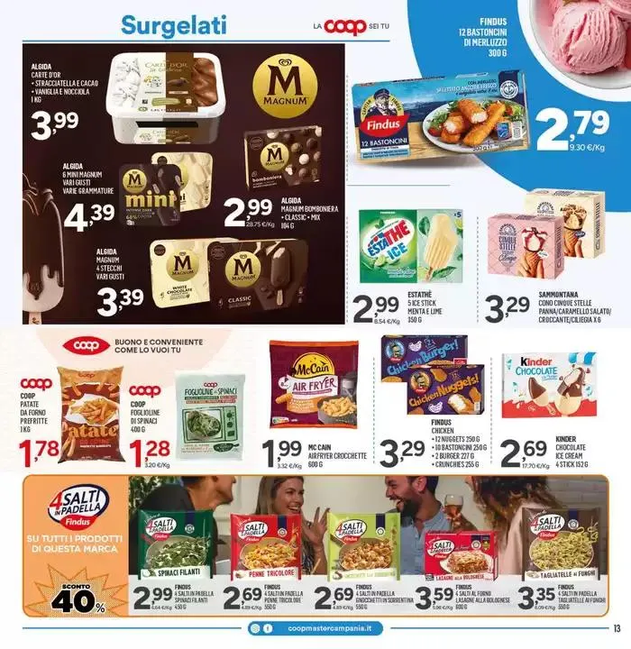 Spendi riprendi da 27 settembre a 6 ottobre di 2024 - Pagina del volantino 13