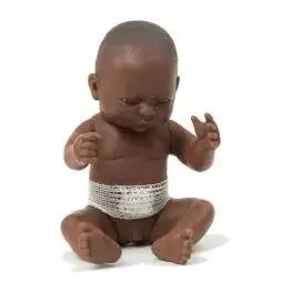 BebÈ etnici - africano