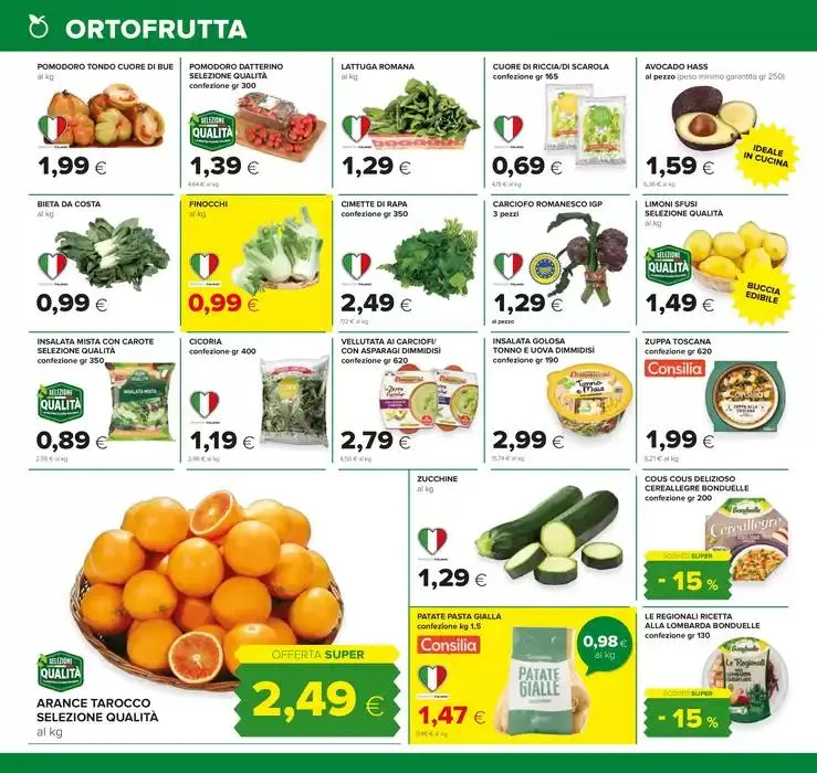 Sottocosto grandi marche da 27 marzo a 8 aprile di 2025 - Pagina del volantino 8