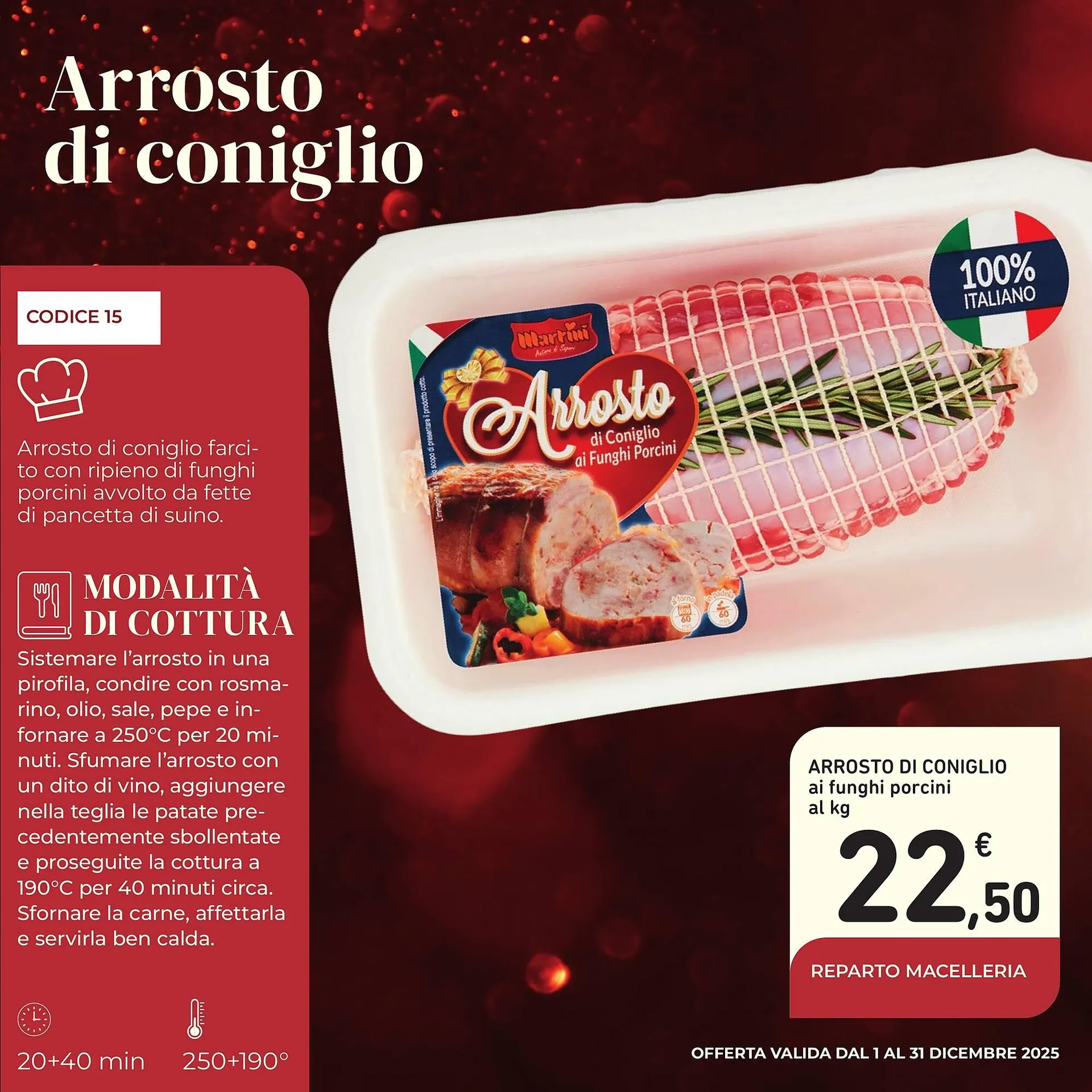 Volantino Conad da 1 dicembre a 31 dicembre di 2025 - Pagina del volantino 18