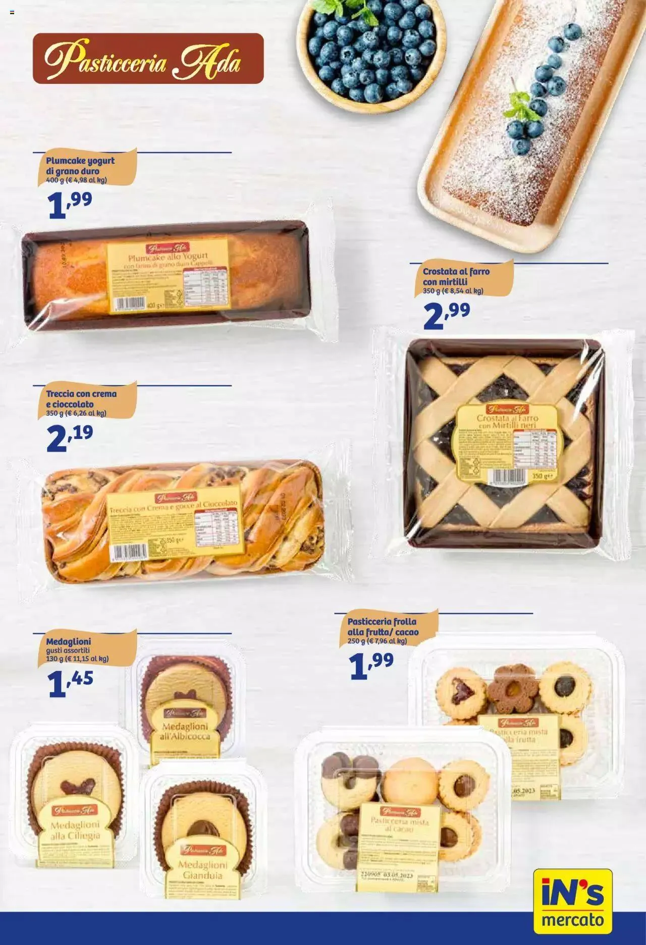Volantino IN's da 11 ottobre a 22 ottobre di 2023 - Pagina del volantino 7