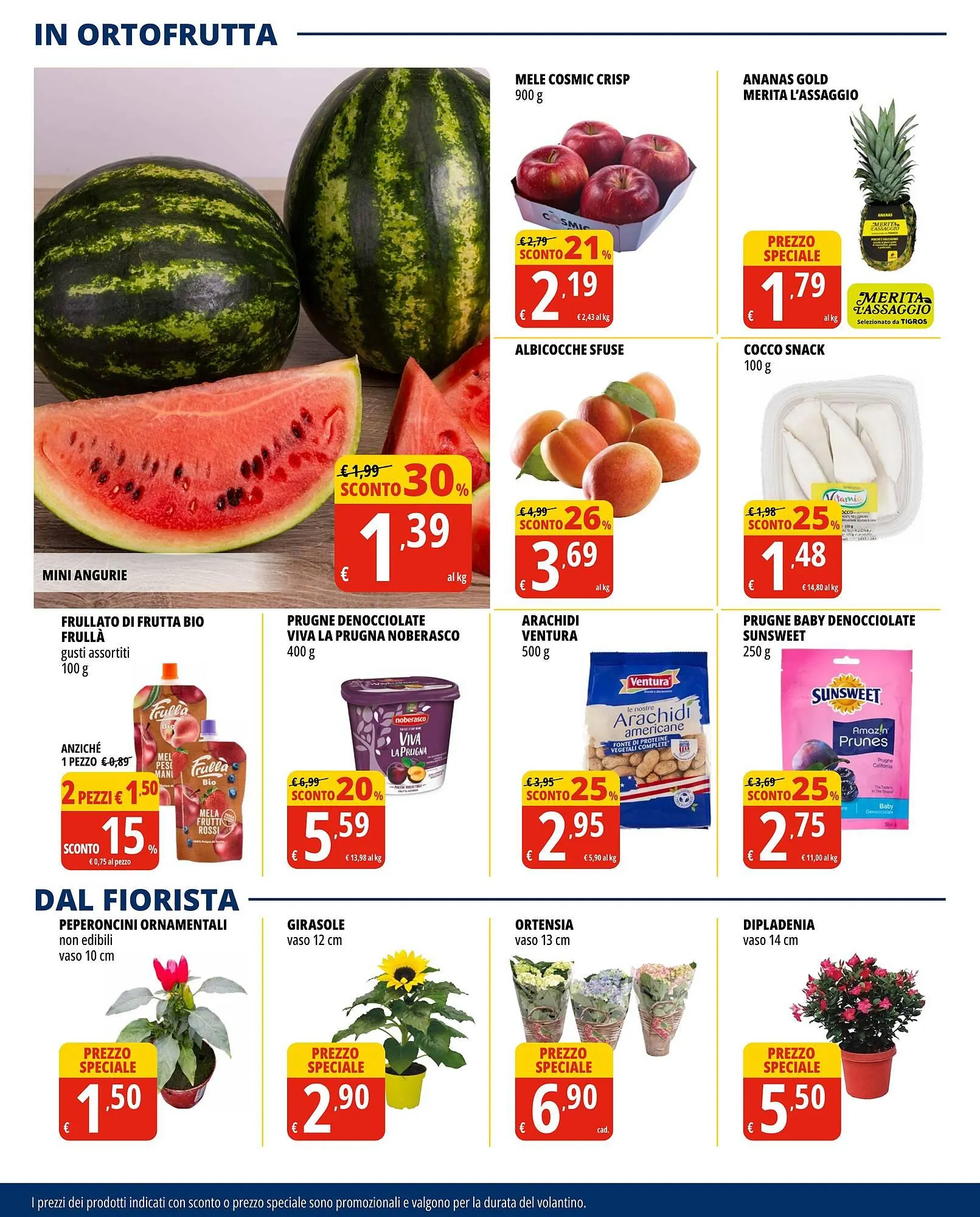 Volantino Tigros da 20 maggio a 3 giugno di 2025 - Pagina del volantino 6